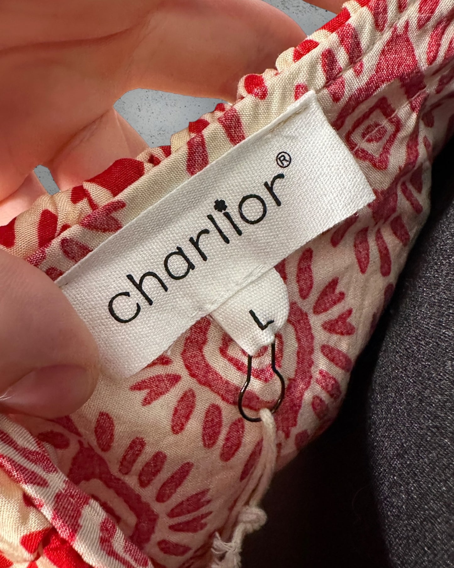 Combinaison Charlior ( L / 40 / 12 )