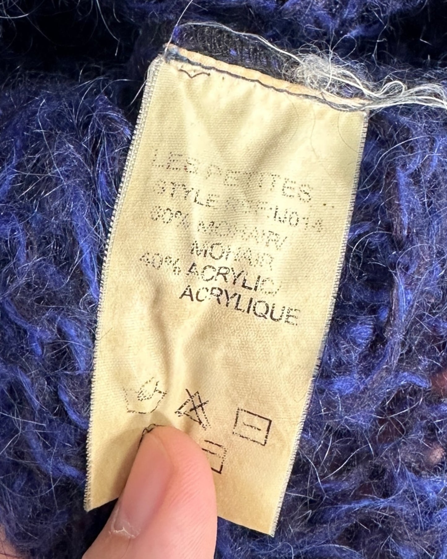 Pull Les Petites... ( S / 36 / 8 )