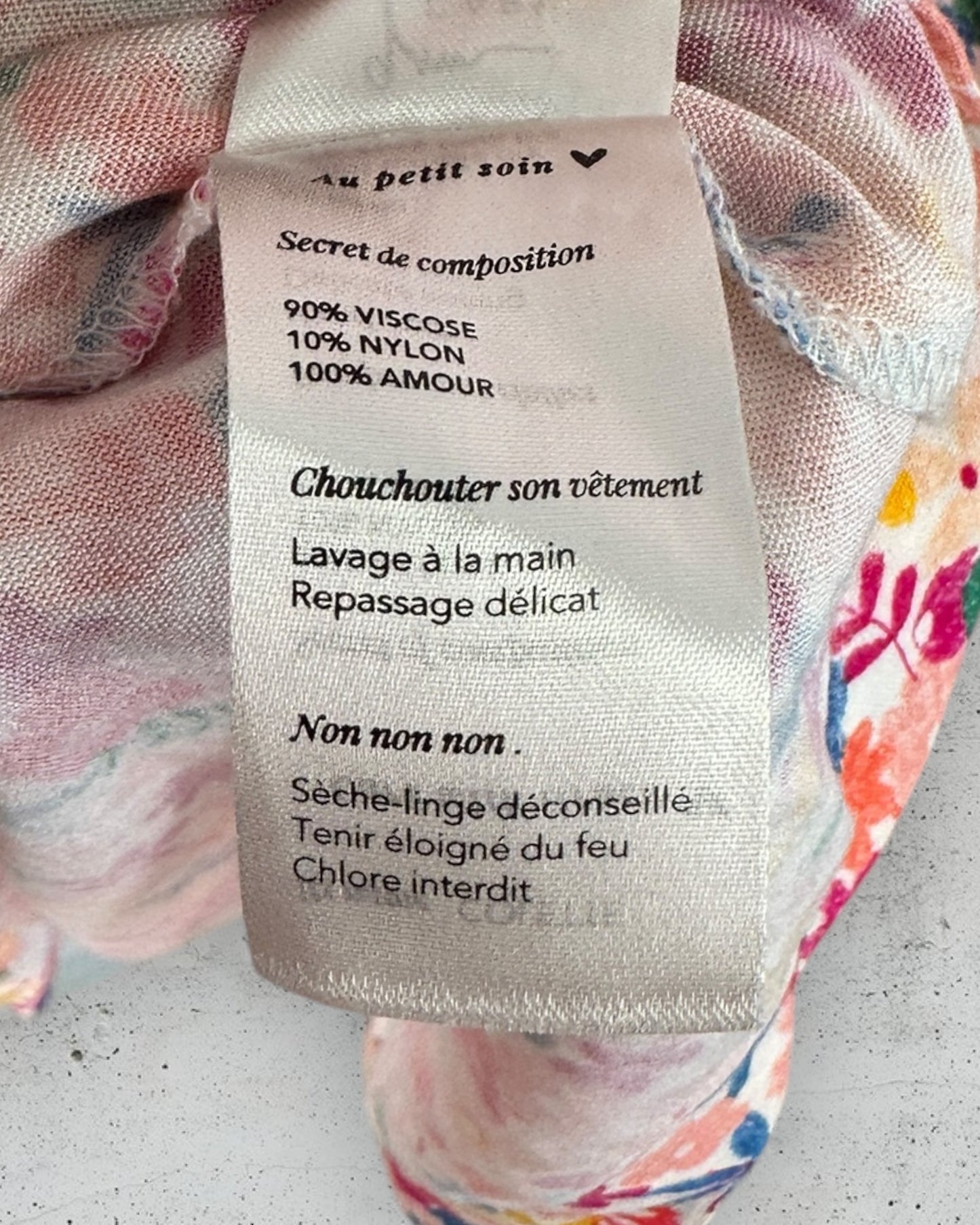 Robe Grace & Mila "Colette" ( L / 40 / 12 )