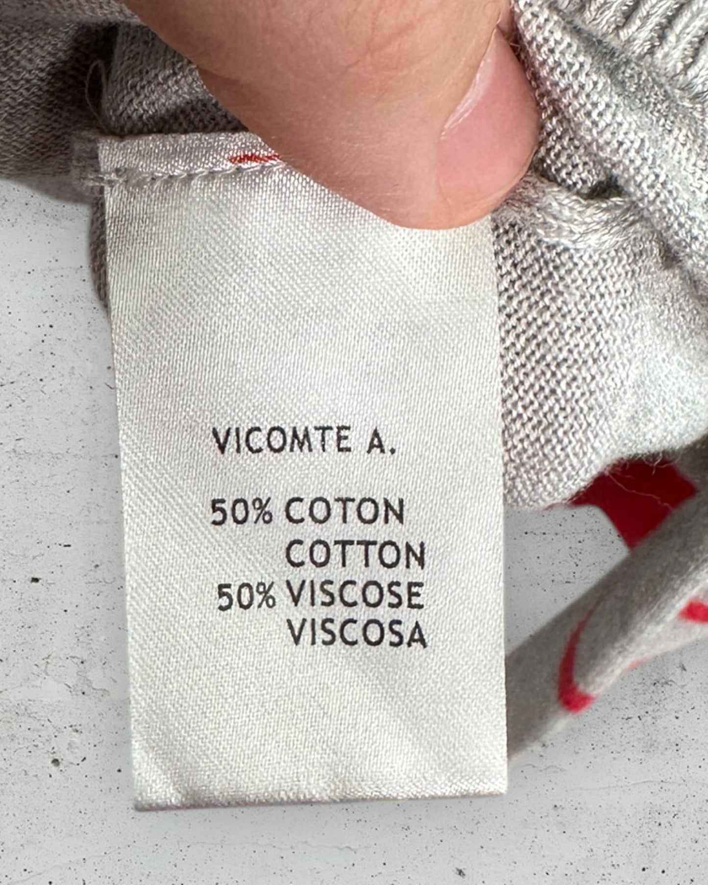 Pull Vicomte A. ( XXL / 44 / 16 )