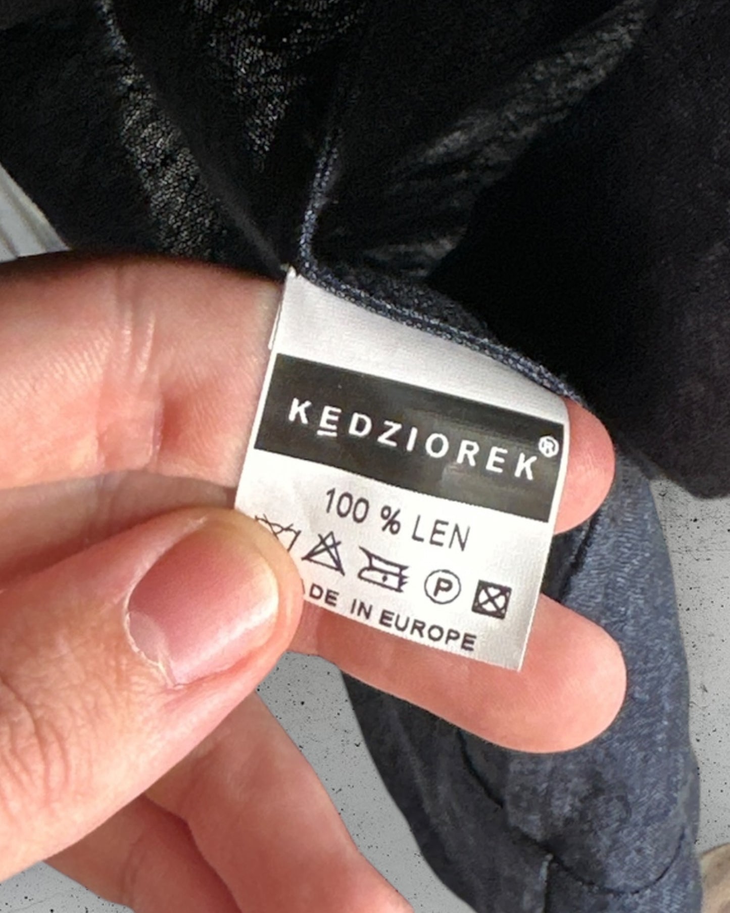 Robe Kedziorek ( S / 36 / 8 )