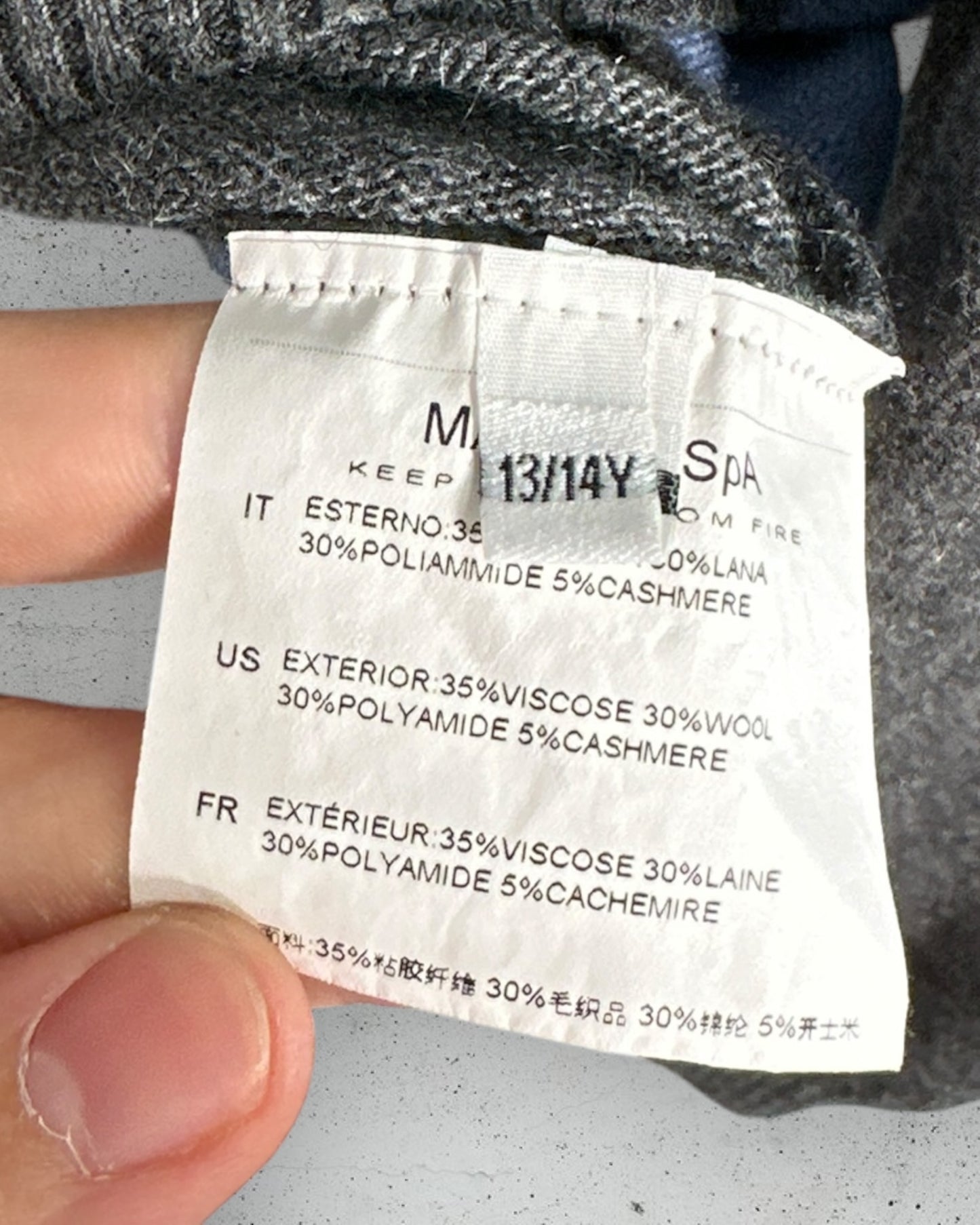 Cardigan Gianfranco Ferré ( S / 36 / 8 )