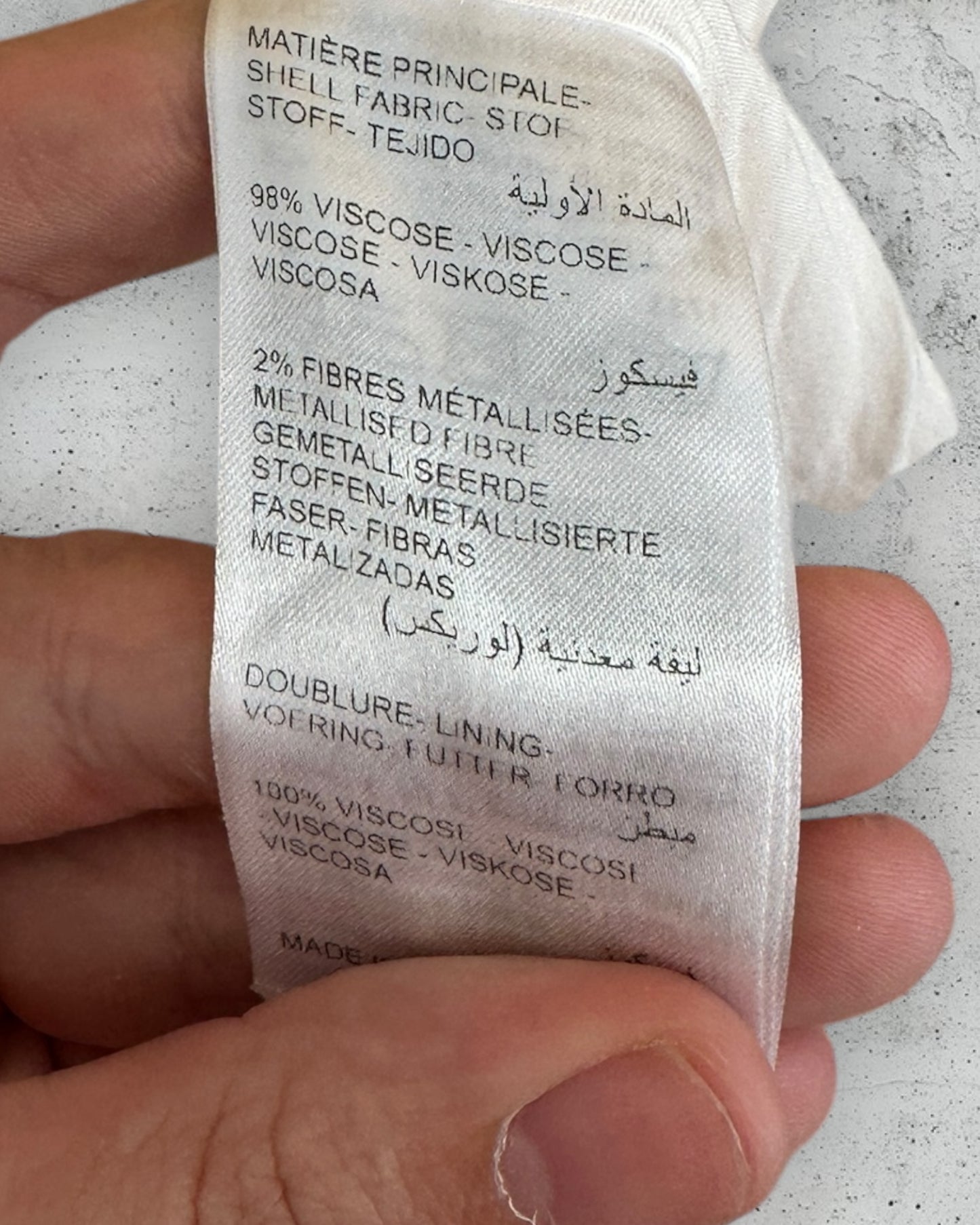 Robe Maison 123 ( M / 38 / 10 )