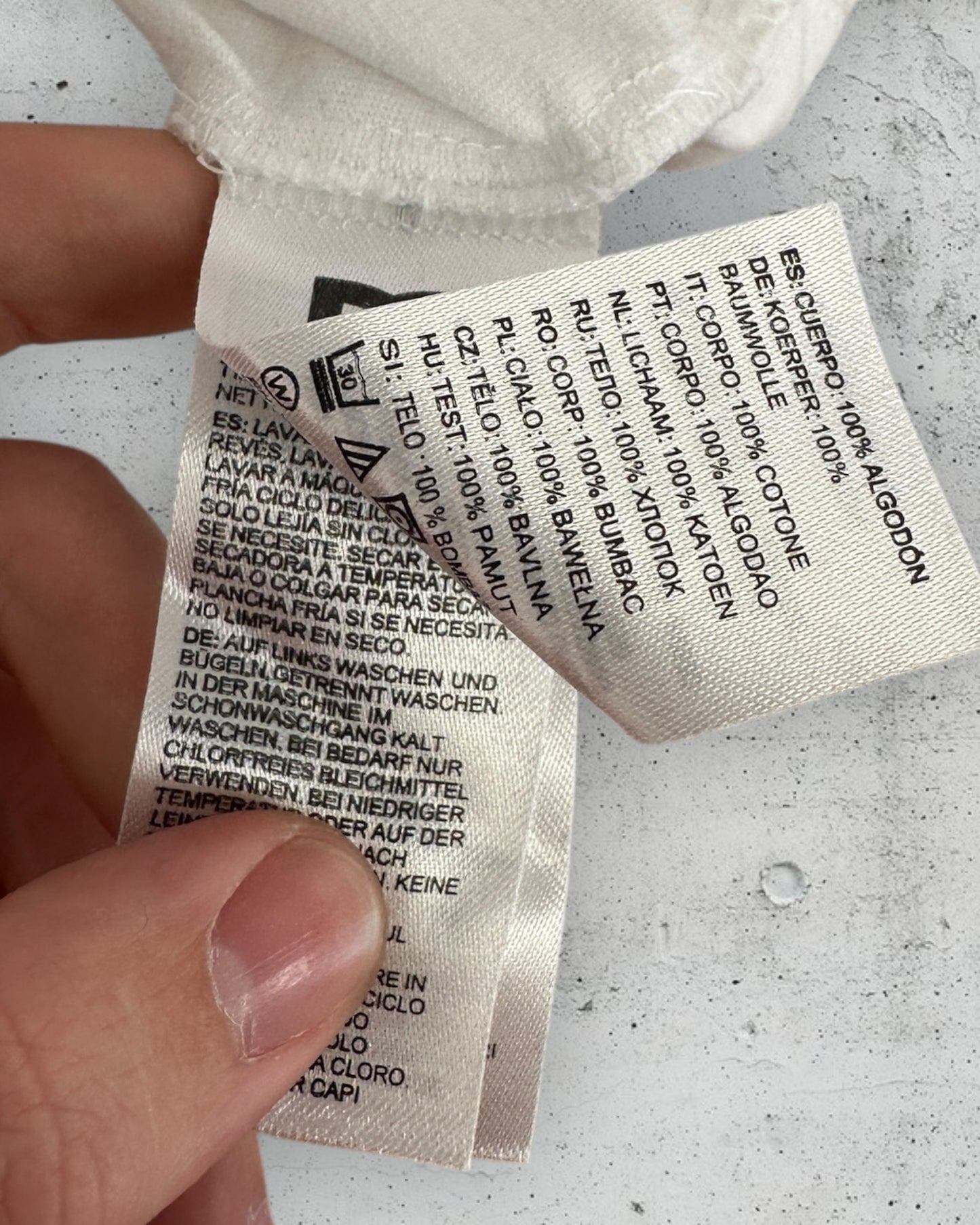 T-Shirt Dc Shoes ( XL / 42 / 14 )