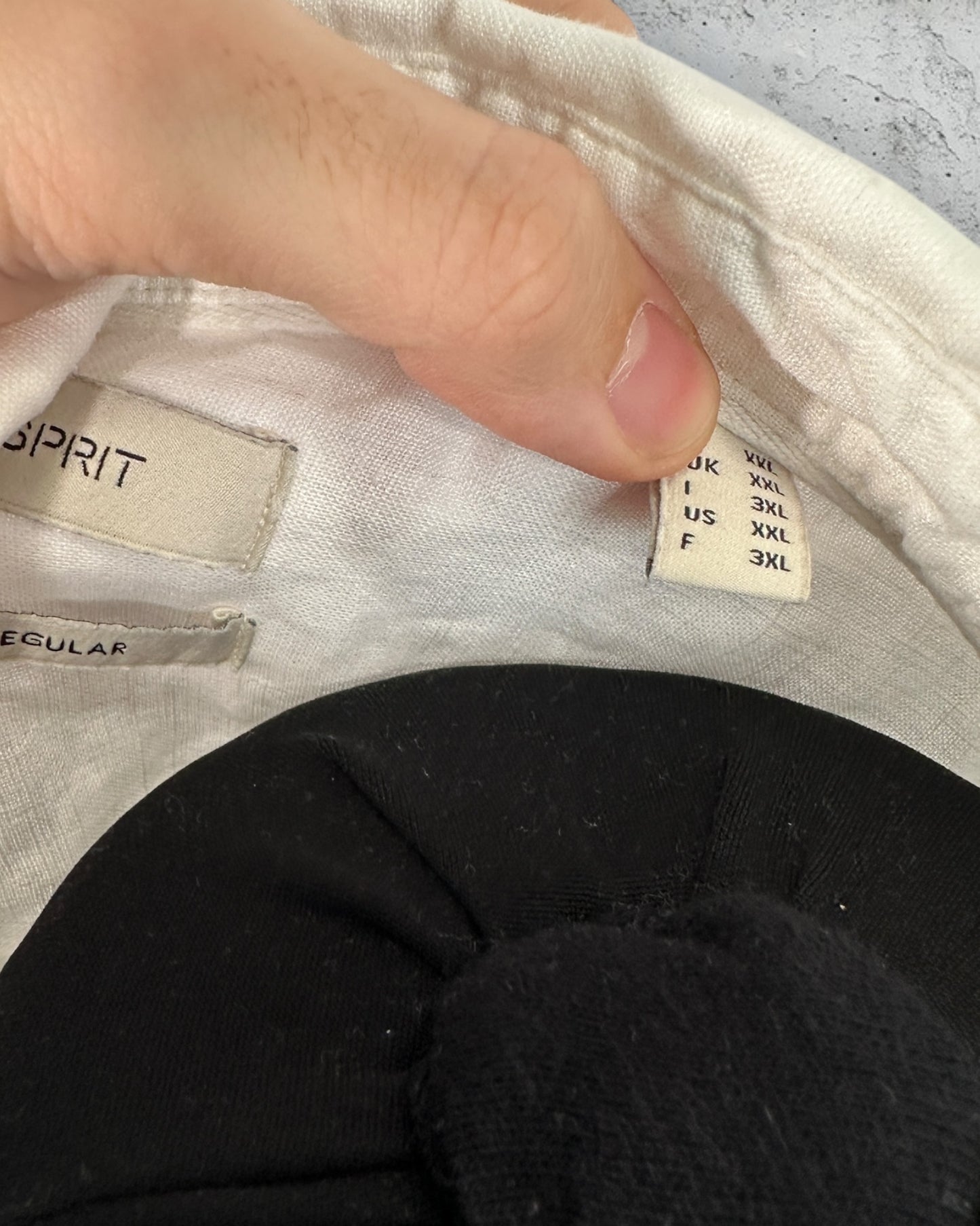 Chemise Esprit "Regular" ( XXL / 44 / 16 )