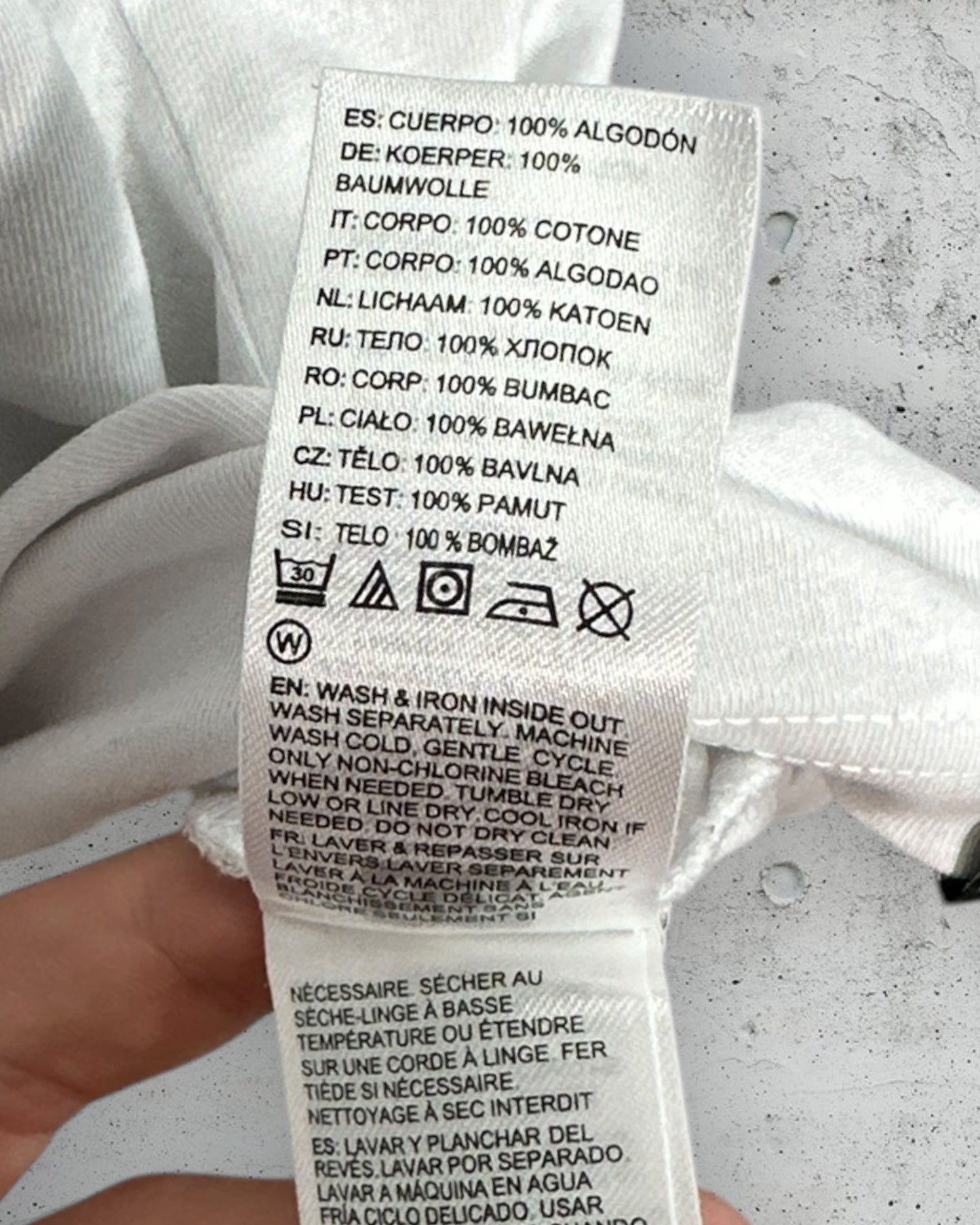 T-Shirt Dc Shoes ( XL / 42 / 14 )