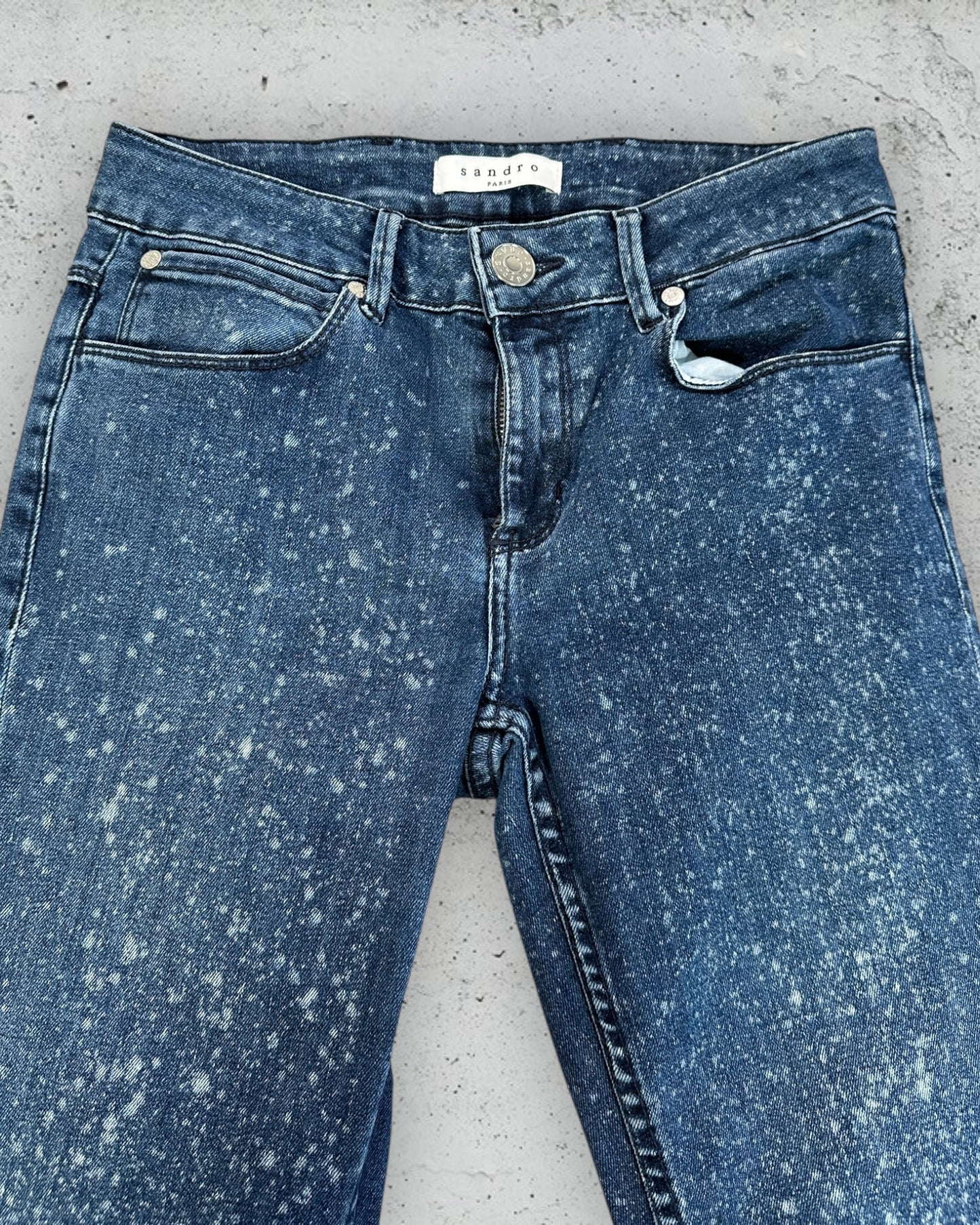 Jean Sandro ( S / US 28 / FR 36 )