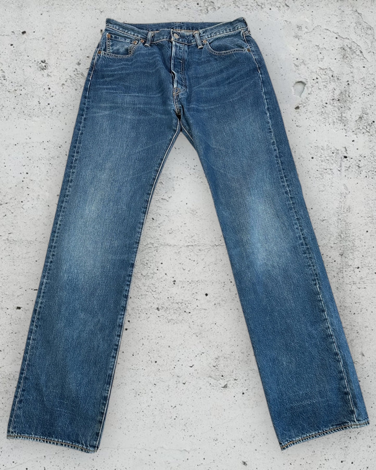 Jean Levi's 501 W36 L36 ( L / US 36 / FR 44-46 )