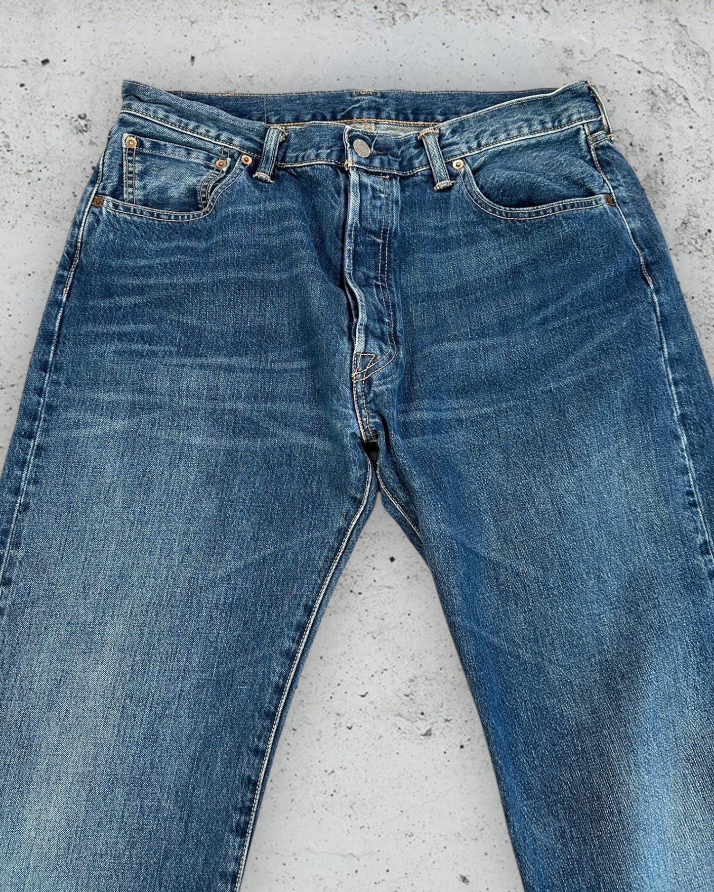 Jean Levi's 501 W36 L36 ( L / US 36 / FR 44-46 )