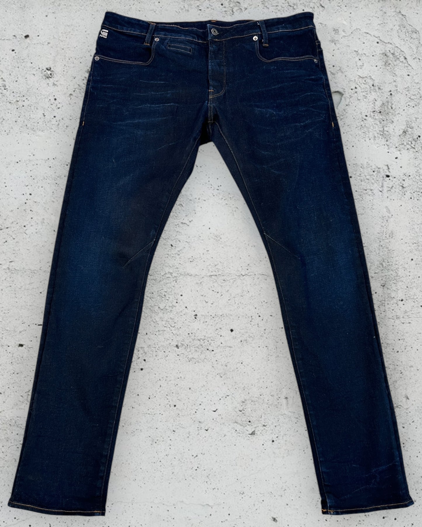 Jean G-Star D-Staq 5 Pocket Slim W40 L34 ( XL / US 40 / FR 50 )