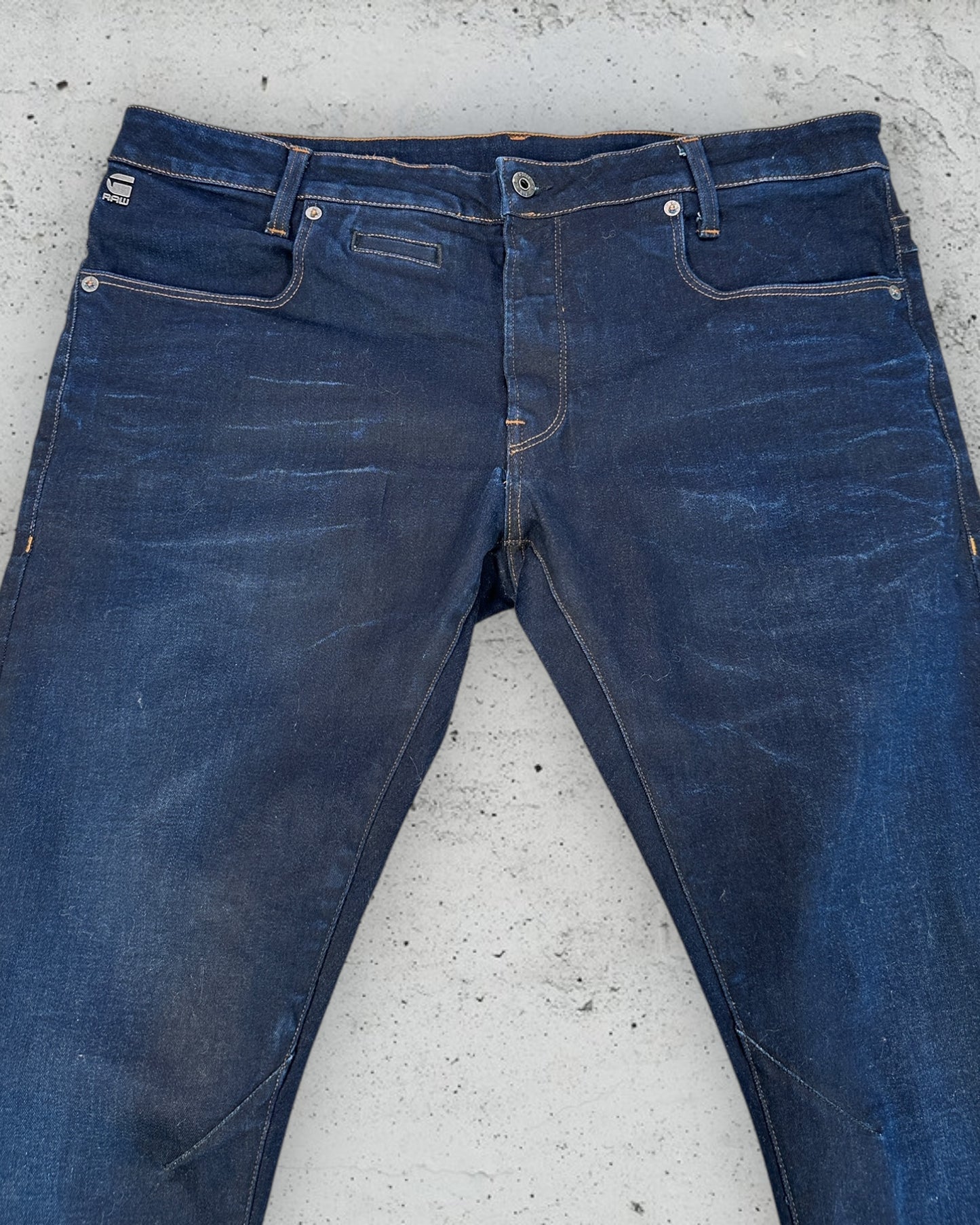 Jean G-Star D-Staq 5 Pocket Slim W40 L34 ( XL / US 40 / FR 50 )