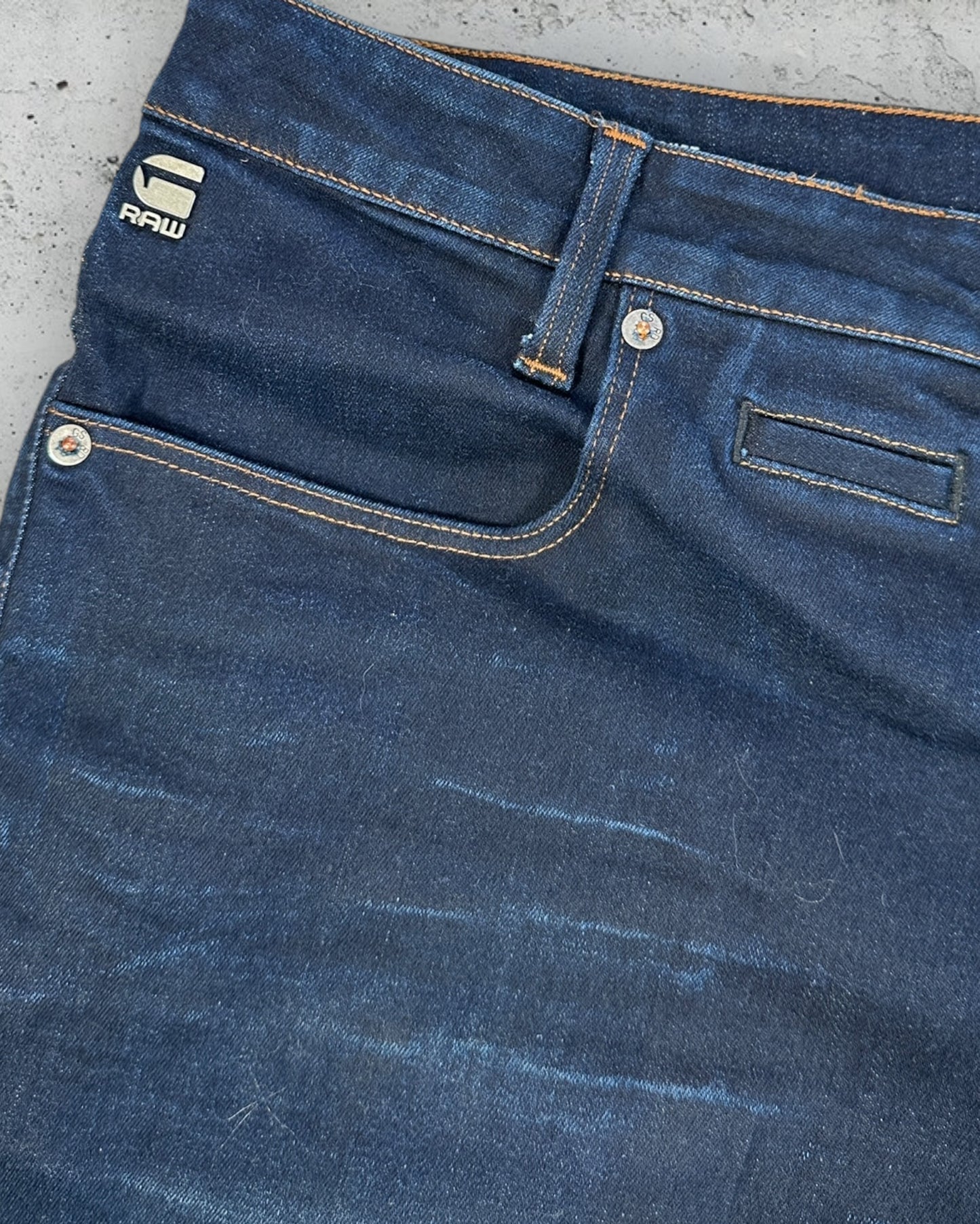 Jean G-Star D-Staq 5 Pocket Slim W40 L34 ( XL / US 40 / FR 50 )