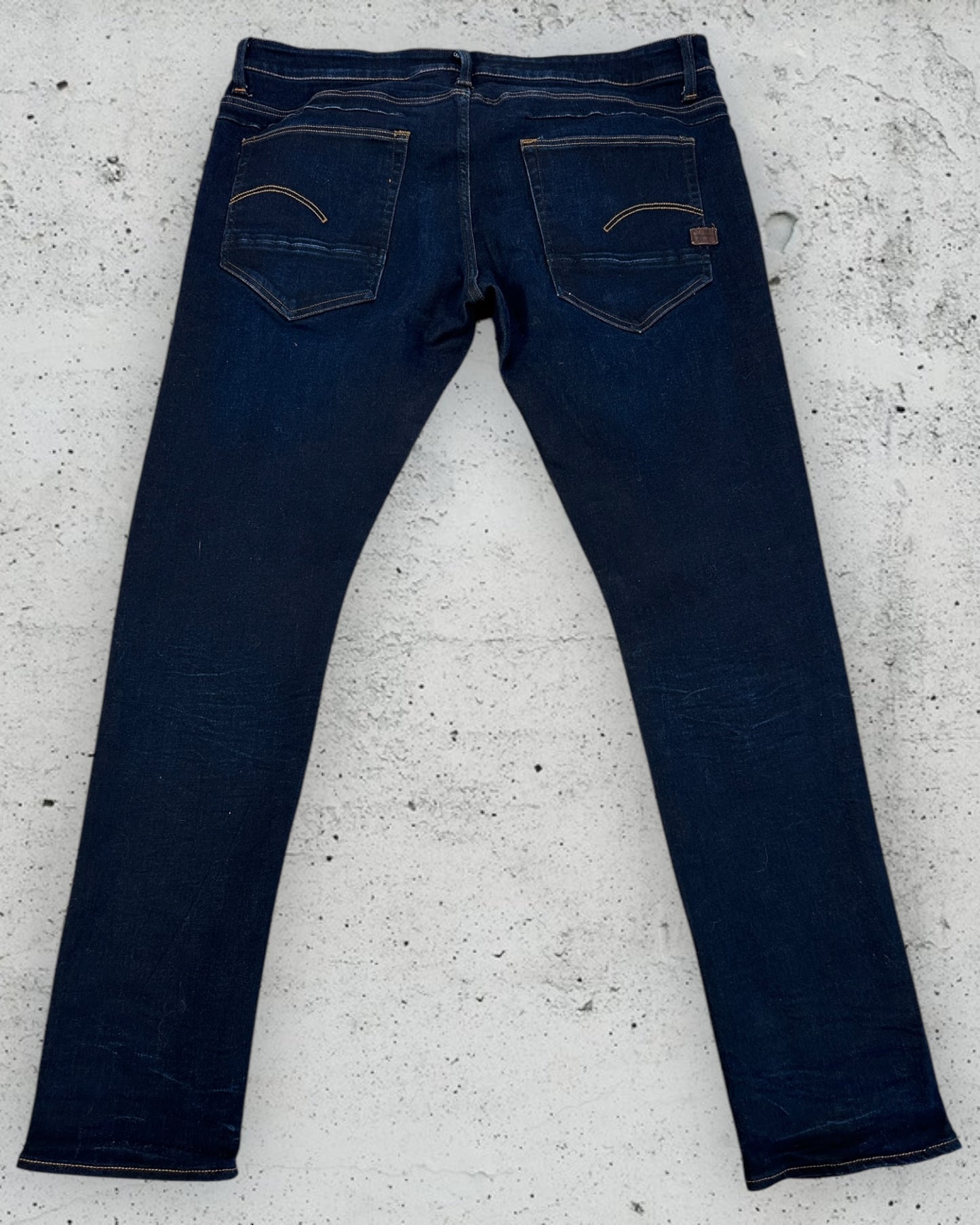 Jean G-Star D-Staq 5 Pocket Slim W40 L34 ( XL / US 40 / FR 50 )