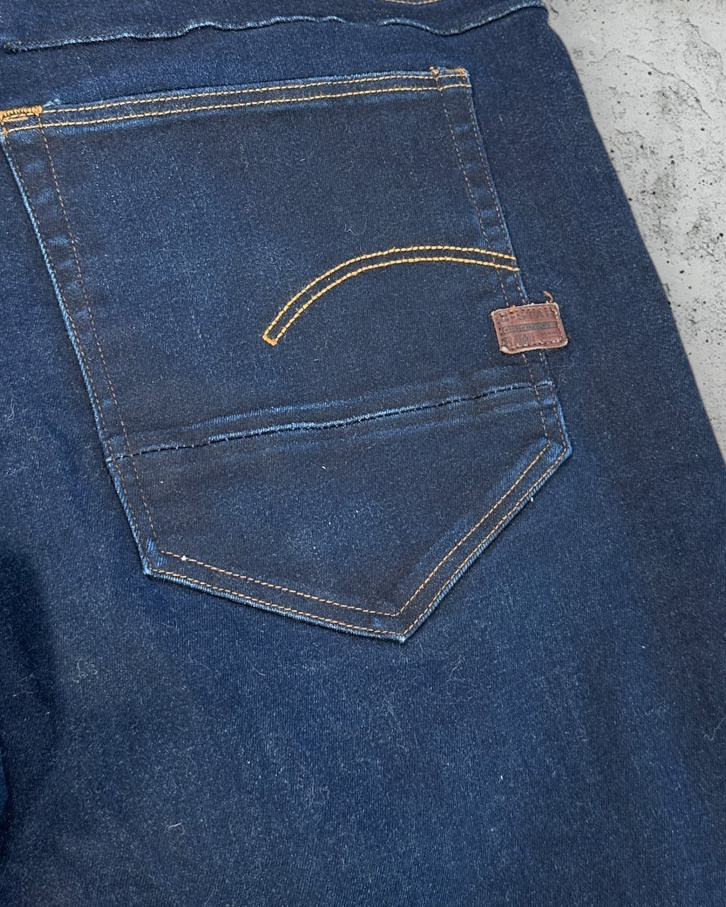 Jean G-Star D-Staq 5 Pocket Slim W40 L34 ( XL / US 40 / FR 50 )