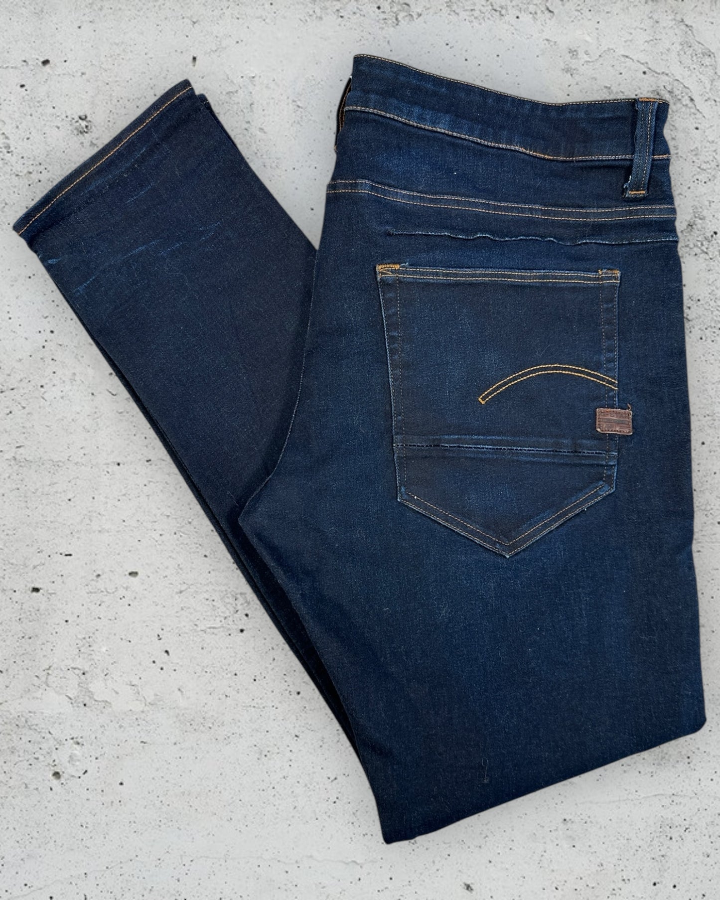 Jean G-Star D-Staq 5 Pocket Slim W40 L34 ( XL / US 40 / FR 50 )