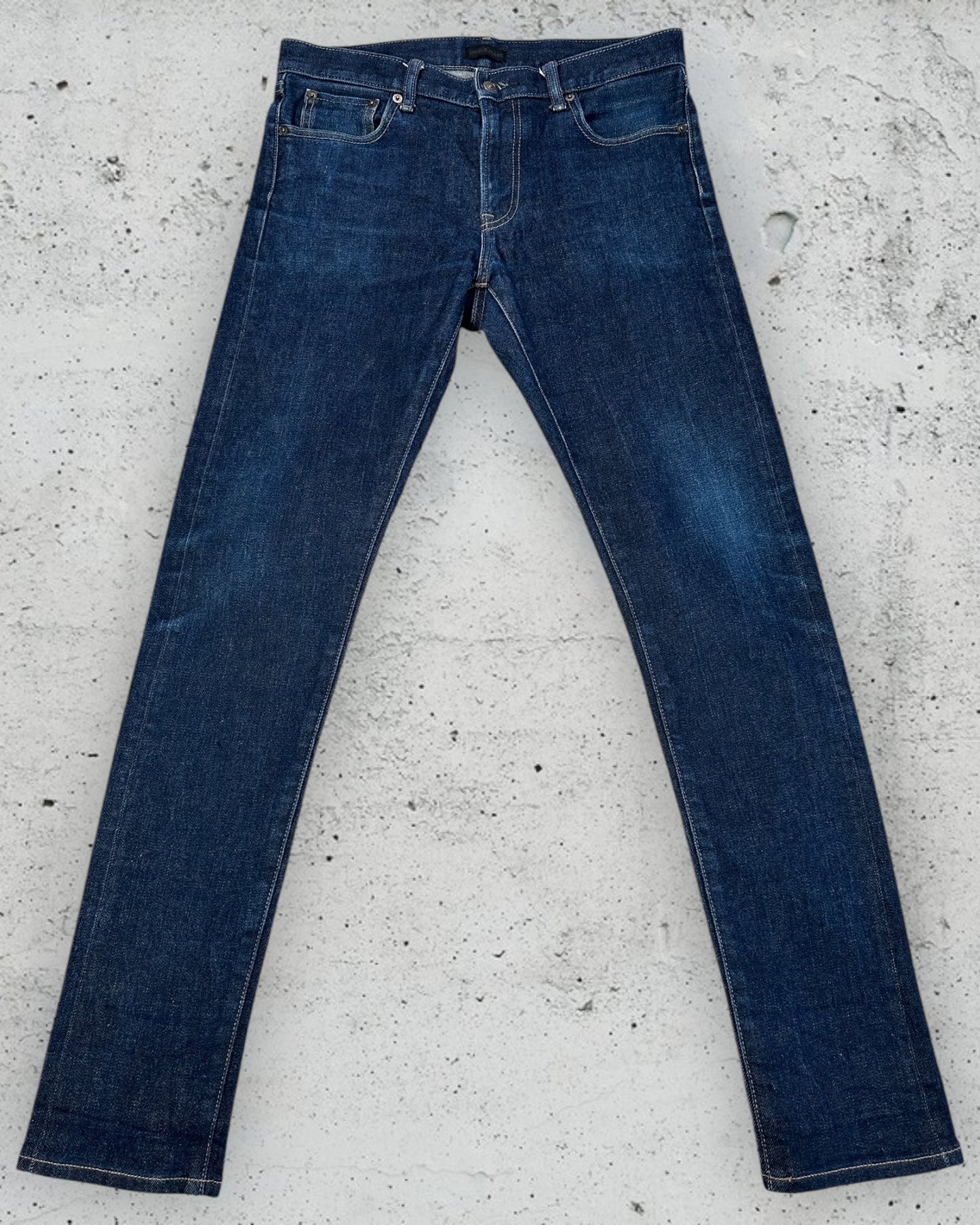 Jean Uniqlo W32 L34 ( M / US 32 / FR 40 )