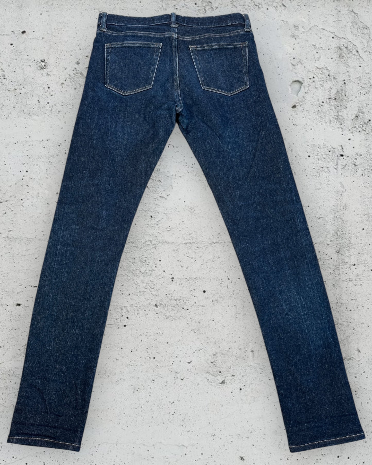 Jean Uniqlo W32 L34 ( M / US 32 / FR 40 )