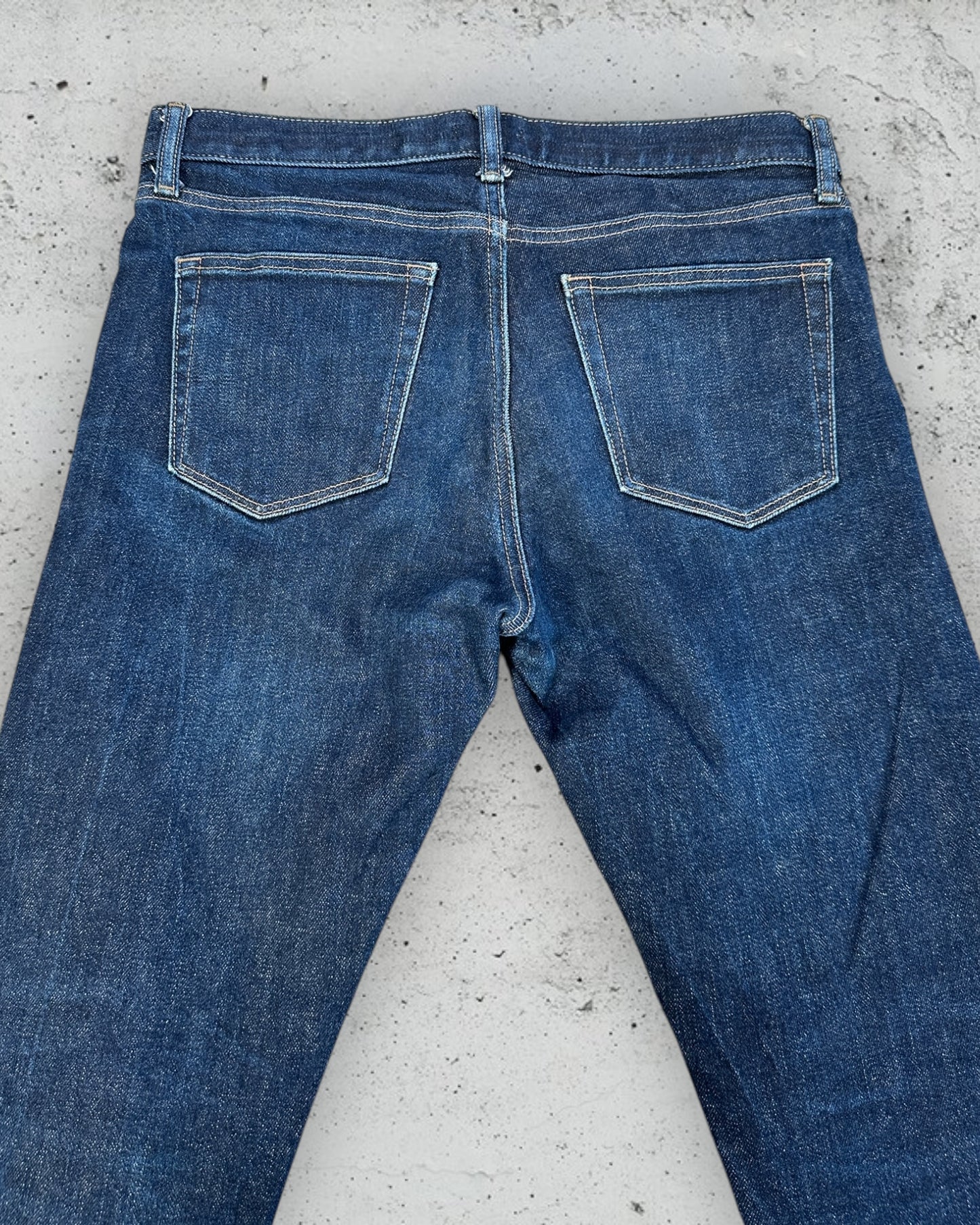 Jean Uniqlo W32 L34 ( M / US 32 / FR 40 )