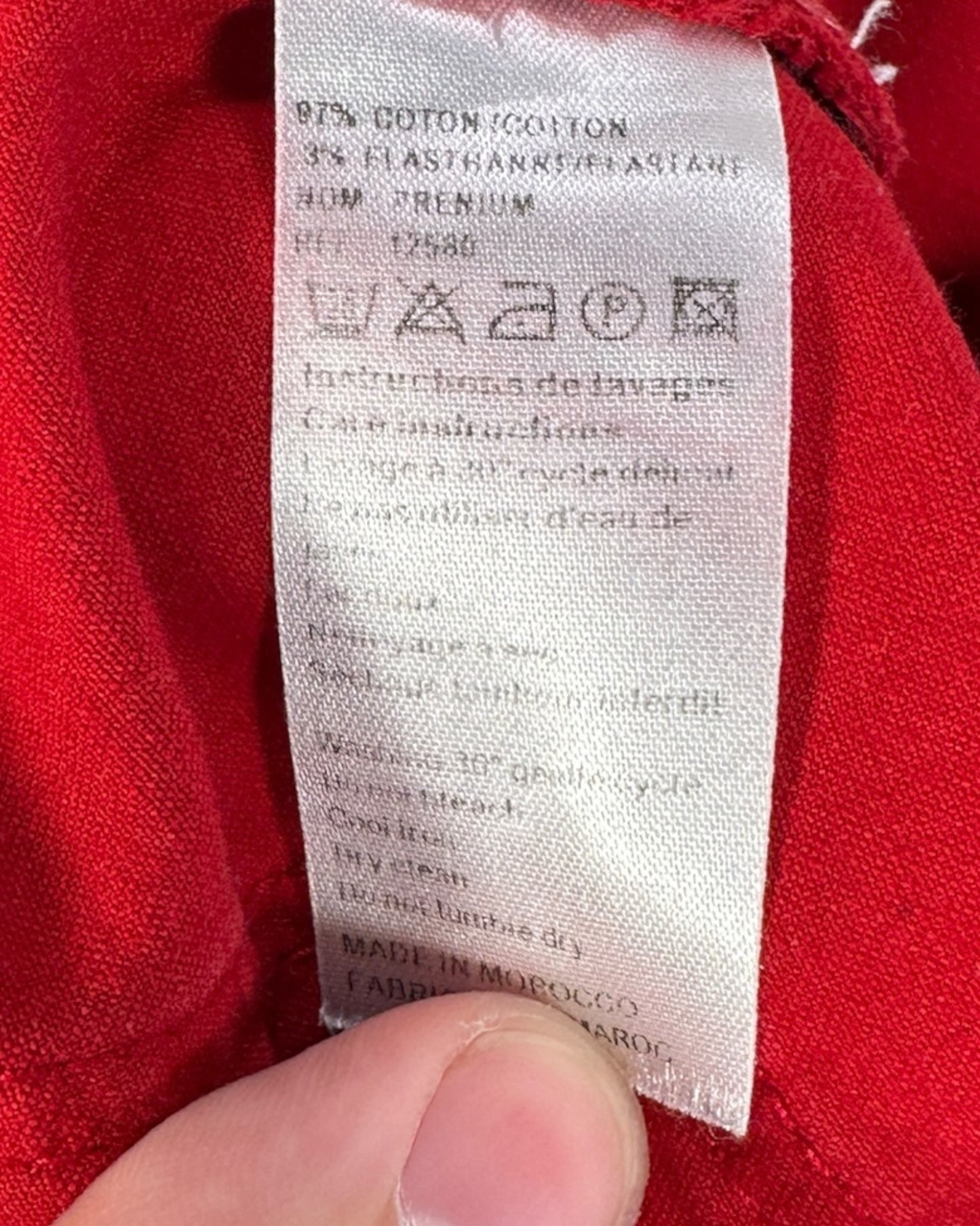 Pantalon Sud Express ( XS / US 26 / FR 34 )