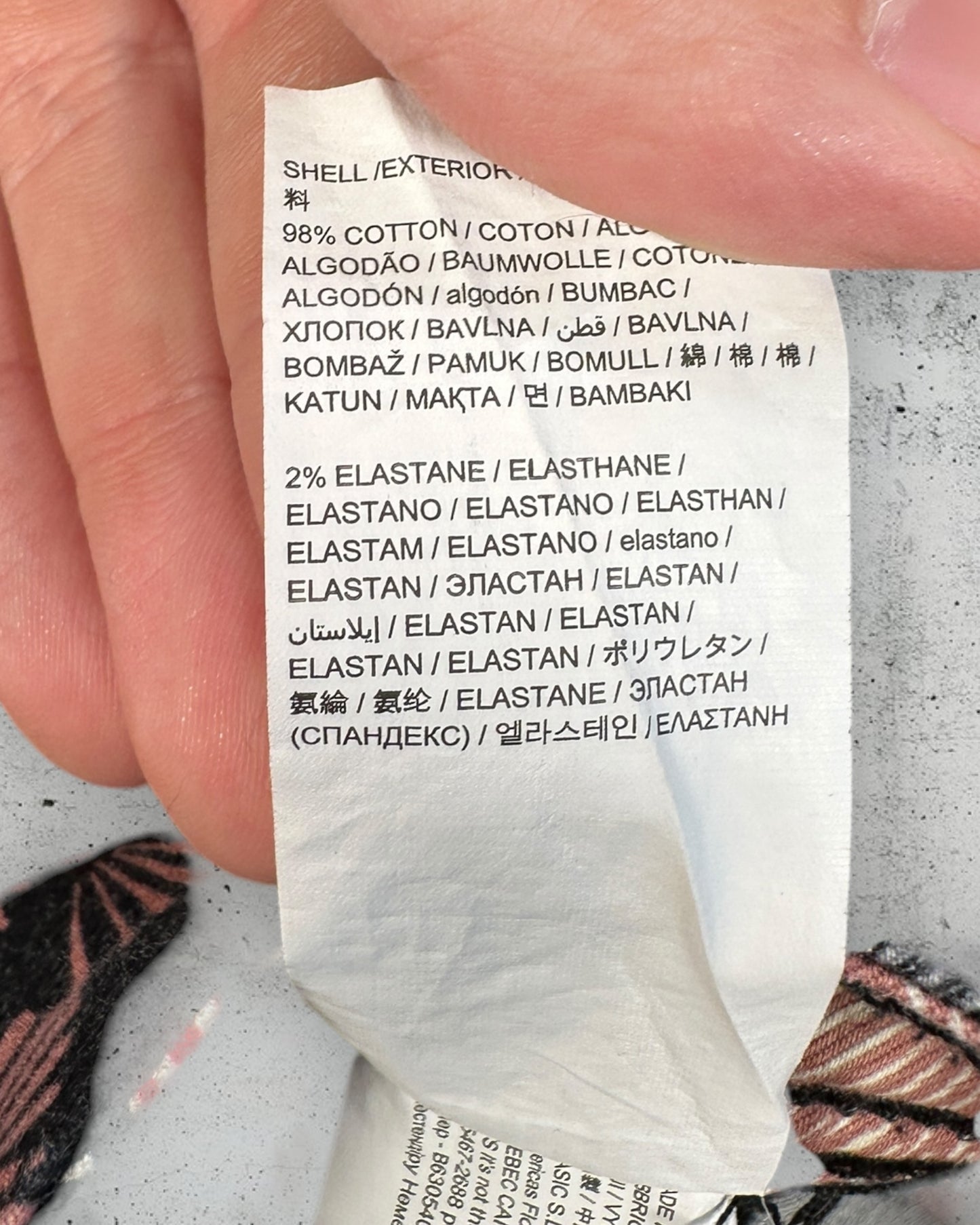 Pantalon Desigual ( S / US 28 / FR 36 )