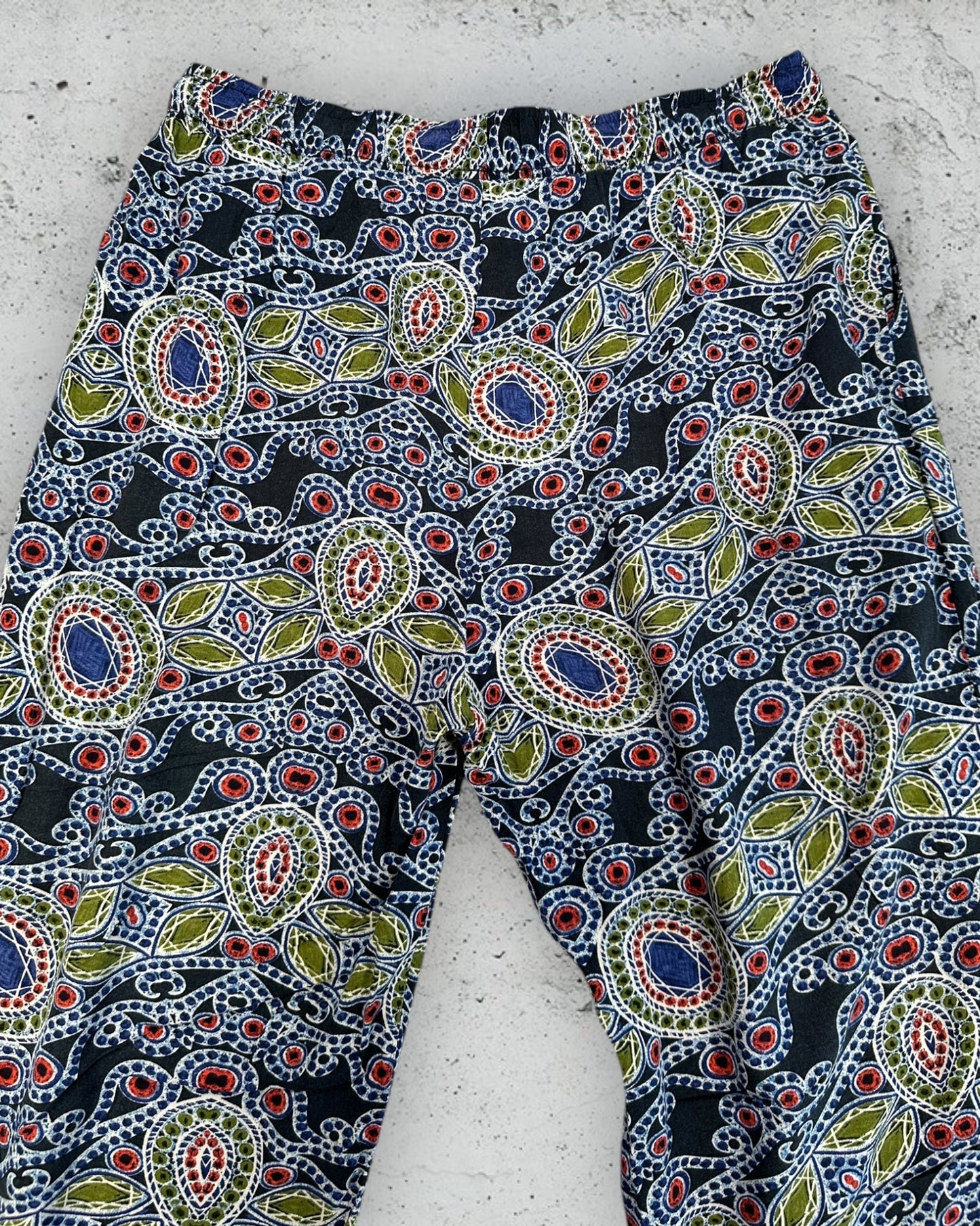 Pantalon Fluide Boutique Parisienne ( M / US 33 / FR 42 )