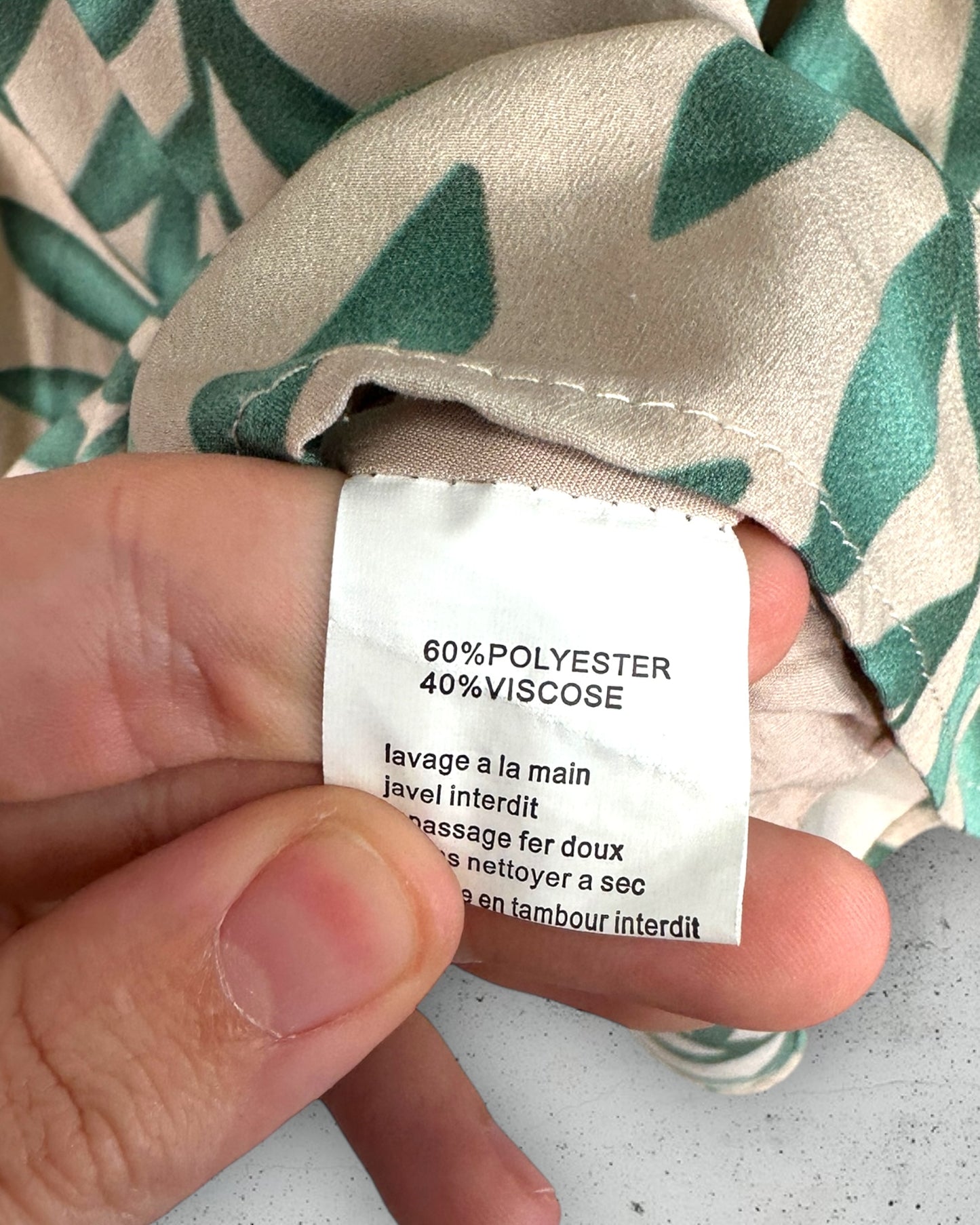 Robe In April 1986 ( S / 36 / 8 ) ( M / 38 / 10 )