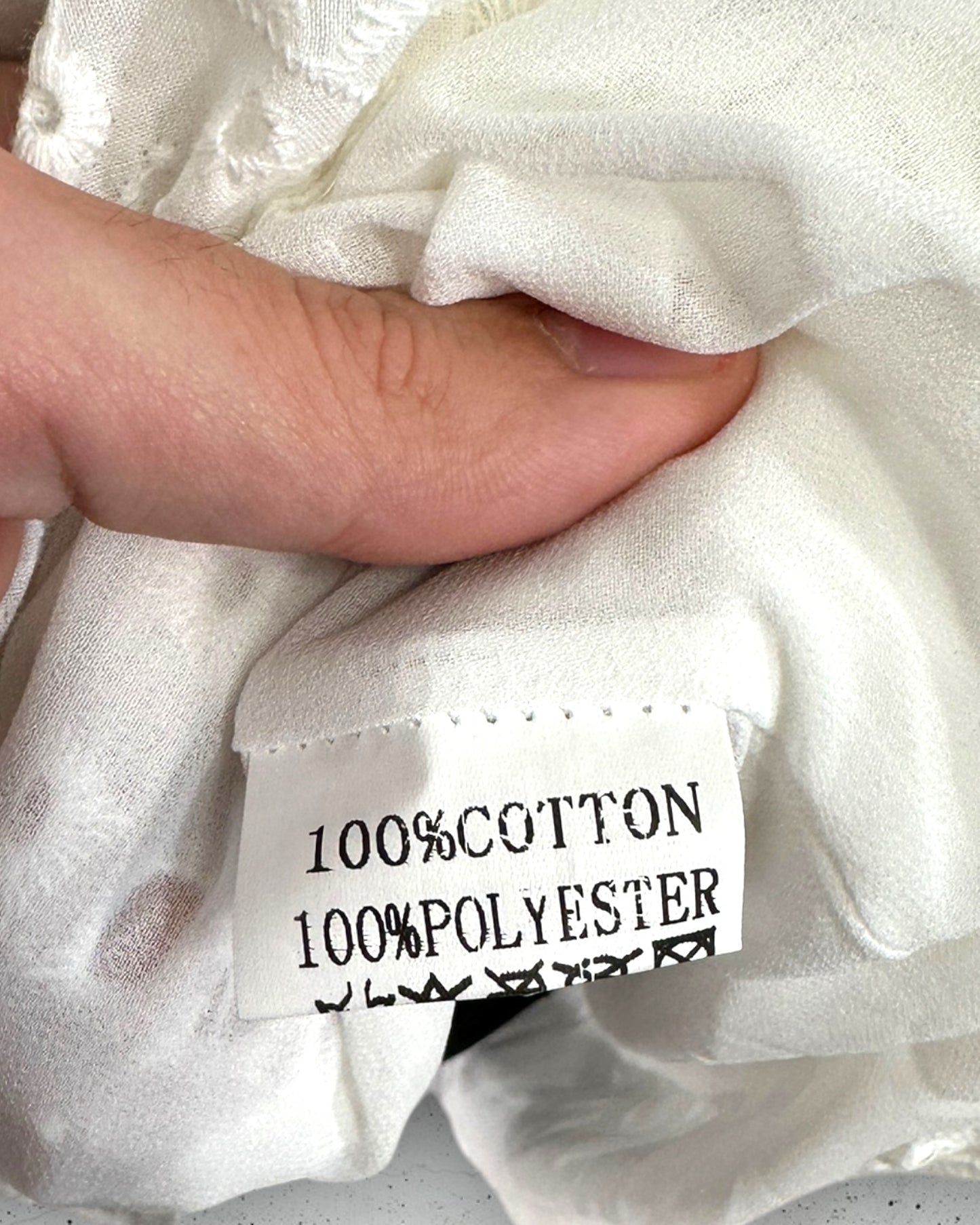 Robe Peace N'Love ( M / 38 / 10 ) ( L / 40 / 12 )