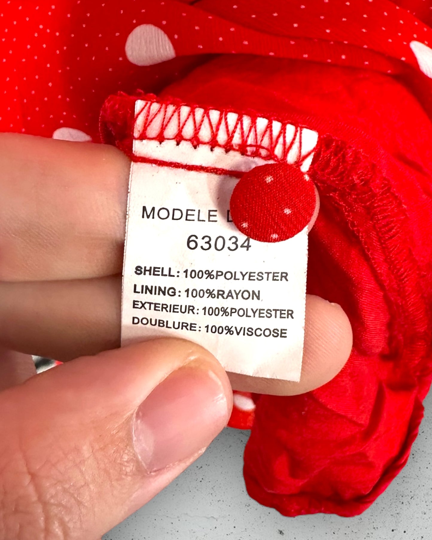 Robe Goa ( S / 36 / 8 )