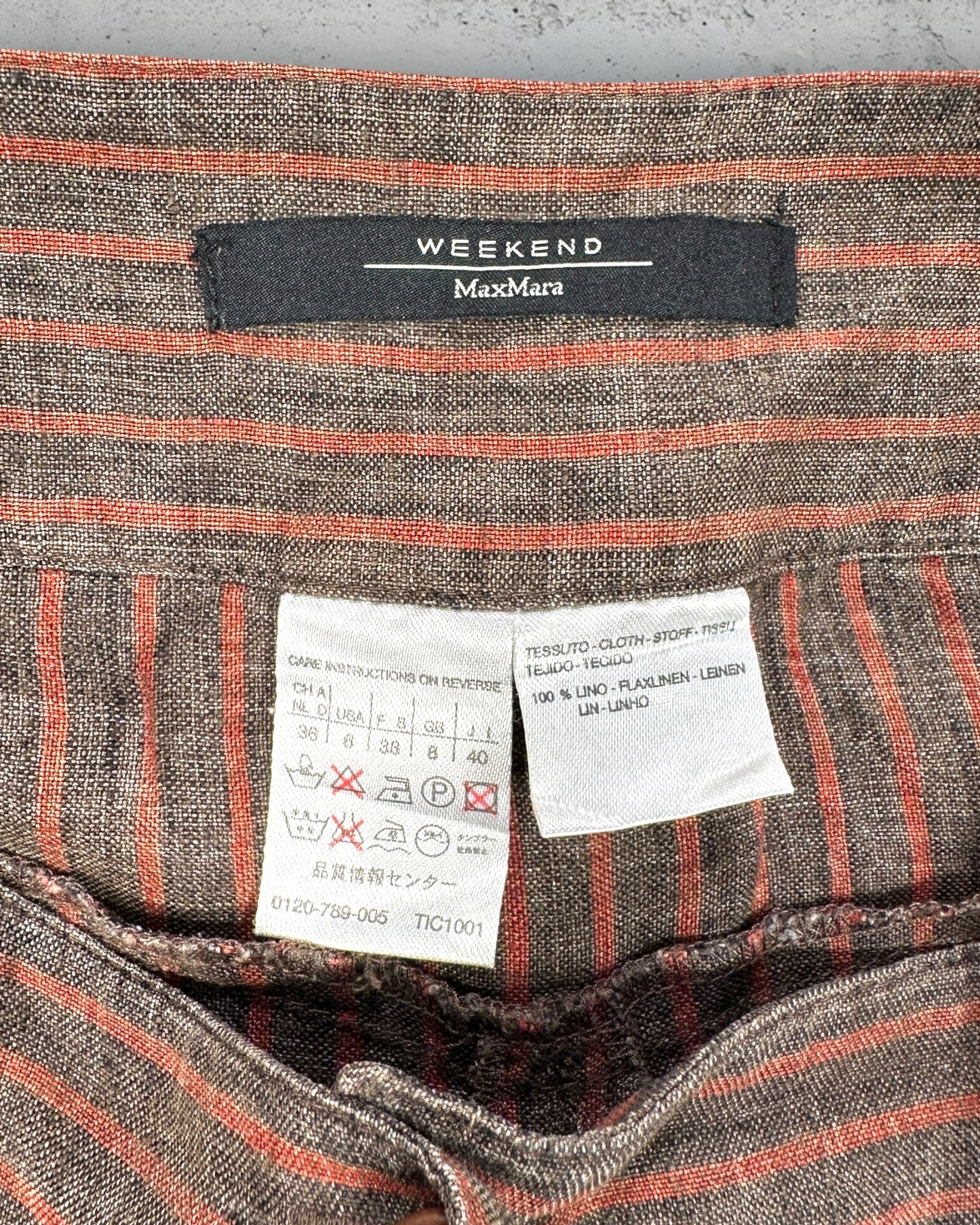 Jupe Weekend Maxmara ( M / 38 / 10 )