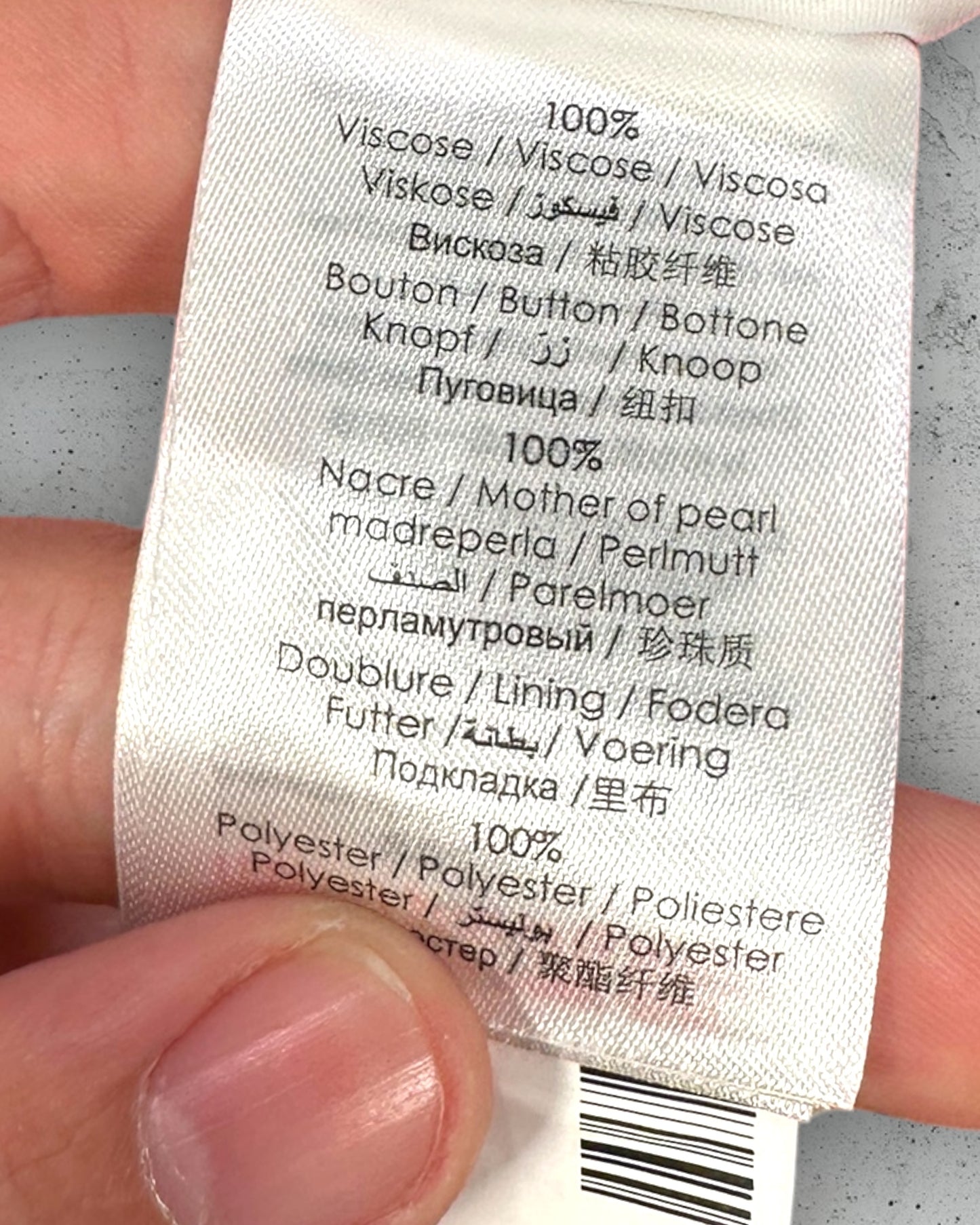 Jupe Bonobo ( M / US 32 / FR 40 )