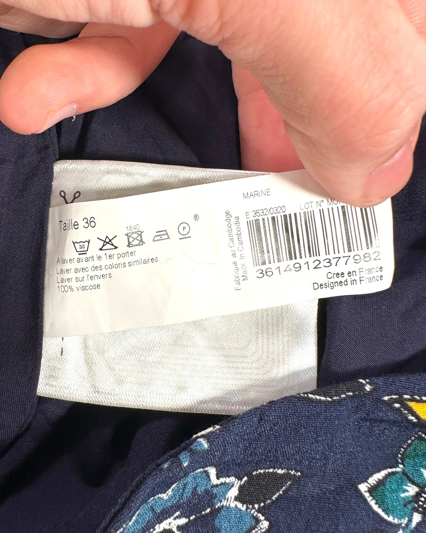 Jupe Monoprix ( S / US 28 / FR 36 )