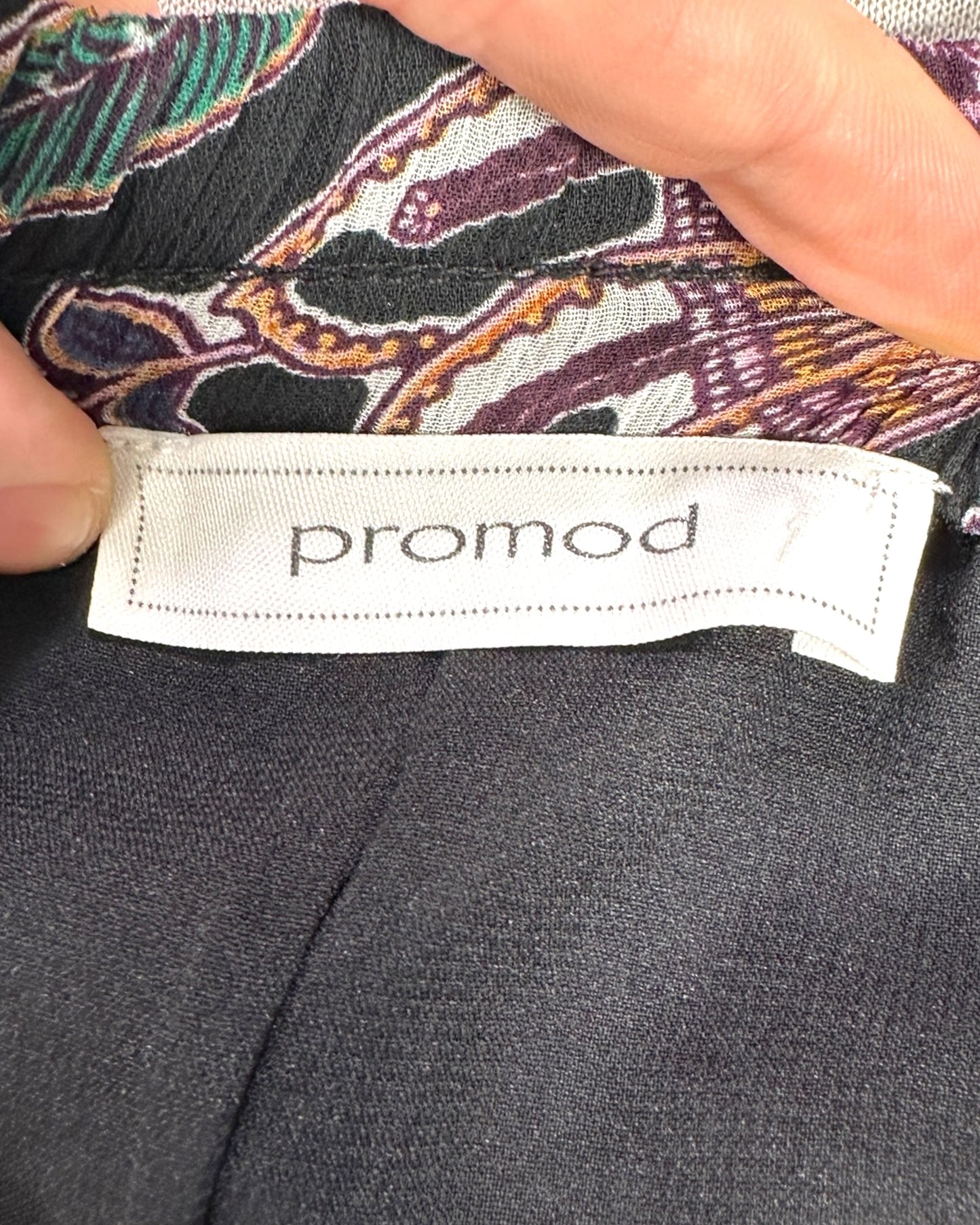 Jupe Promod ( M / US 33 / FR 42 )