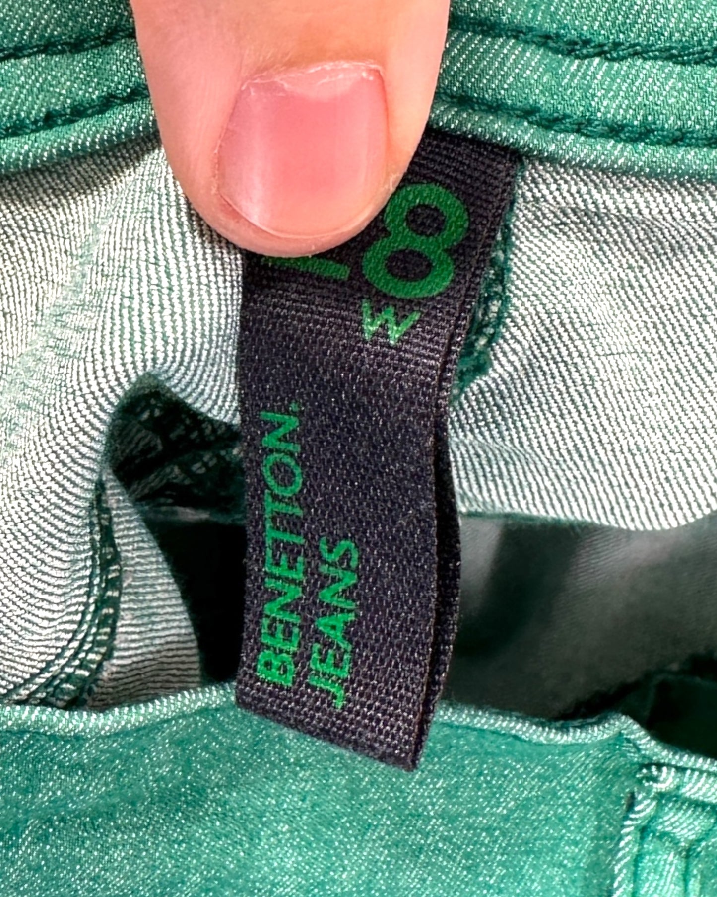 Jean Benetton "Slim" ( S / US 28 / FR 36 )