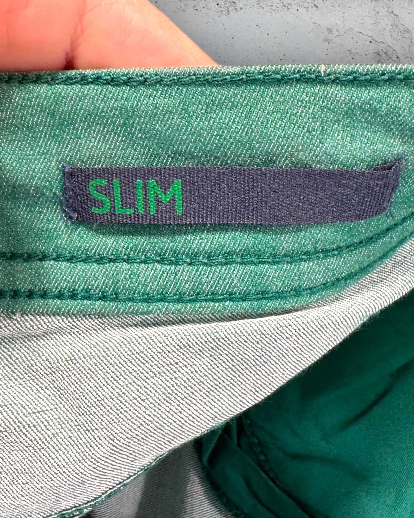 Jean Benetton "Slim" ( S / US 28 / FR 36 )