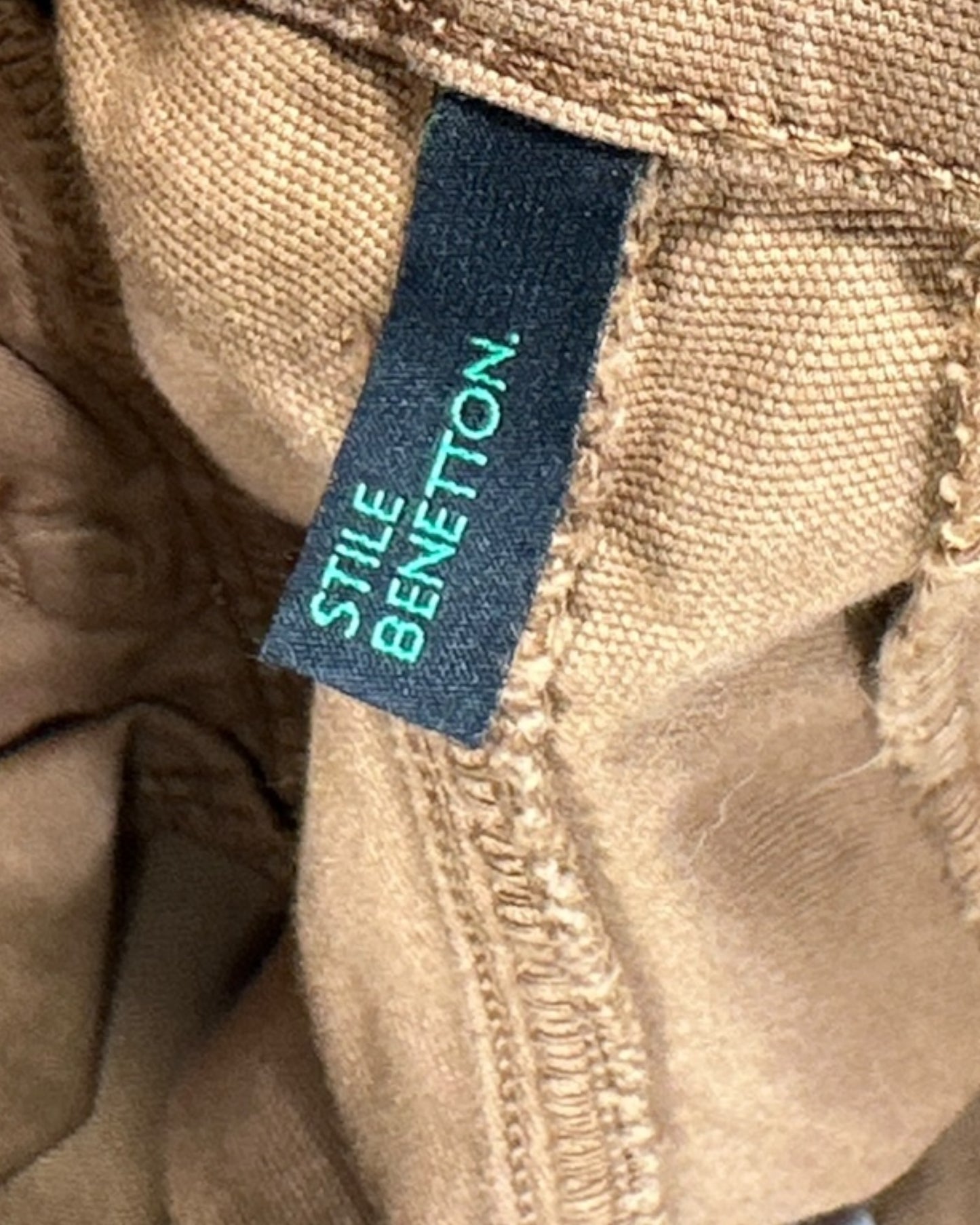 Pantalon Benetton ( M / US 33 / FR 42 )