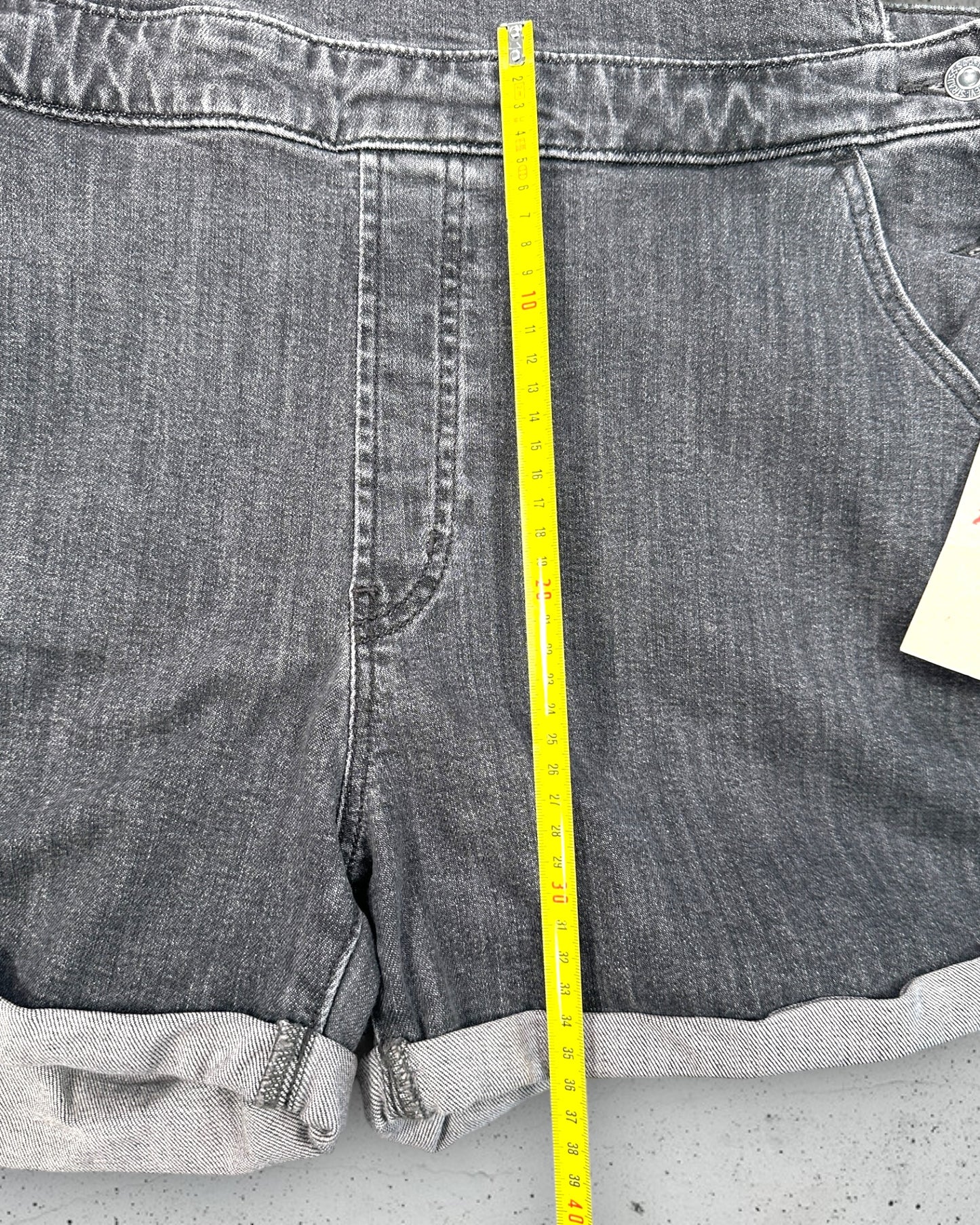 Salopette Short Levi's ( XL / US 38 / FR 48 )