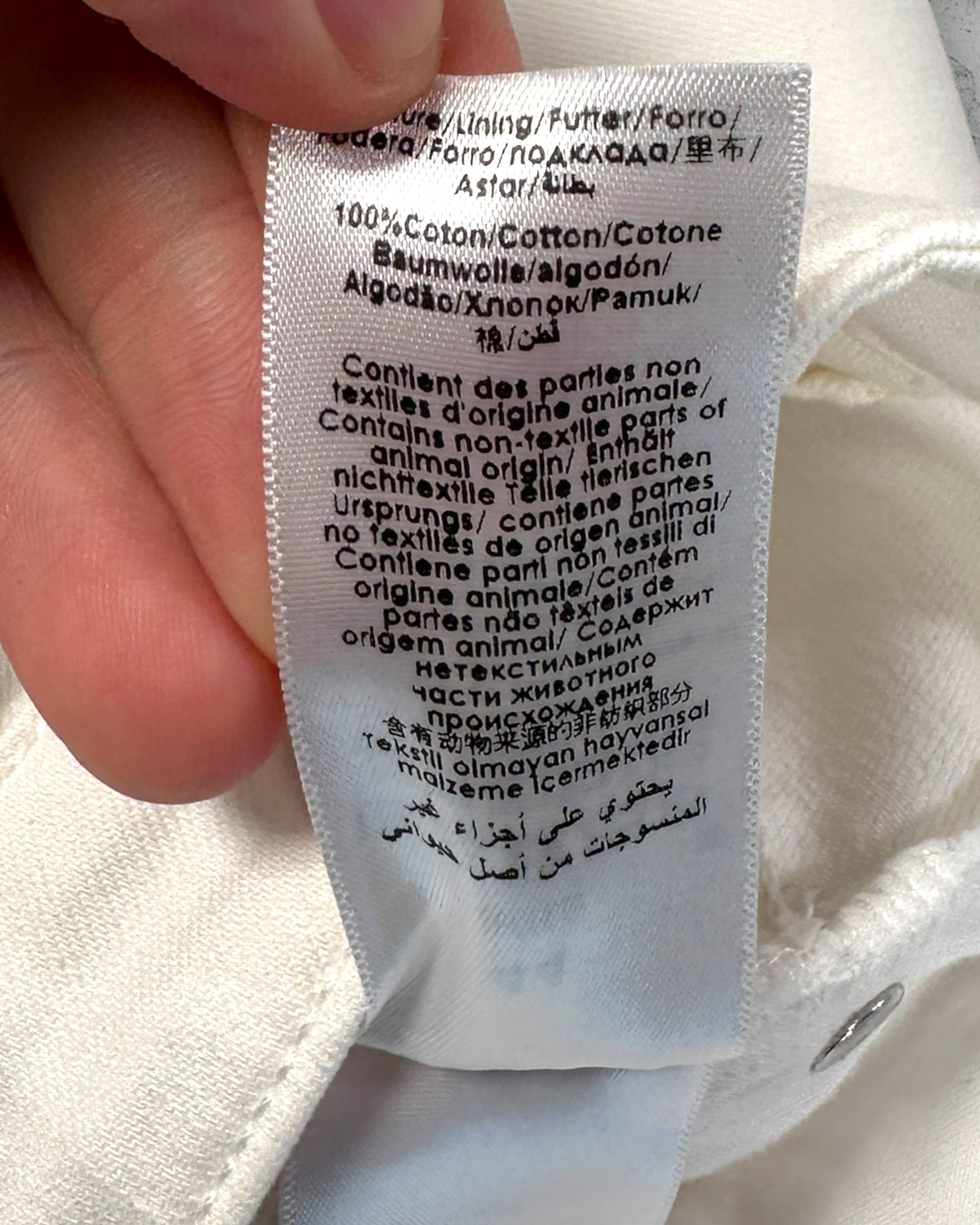 Jean IKKS ( L / US 35 / FR 44 )