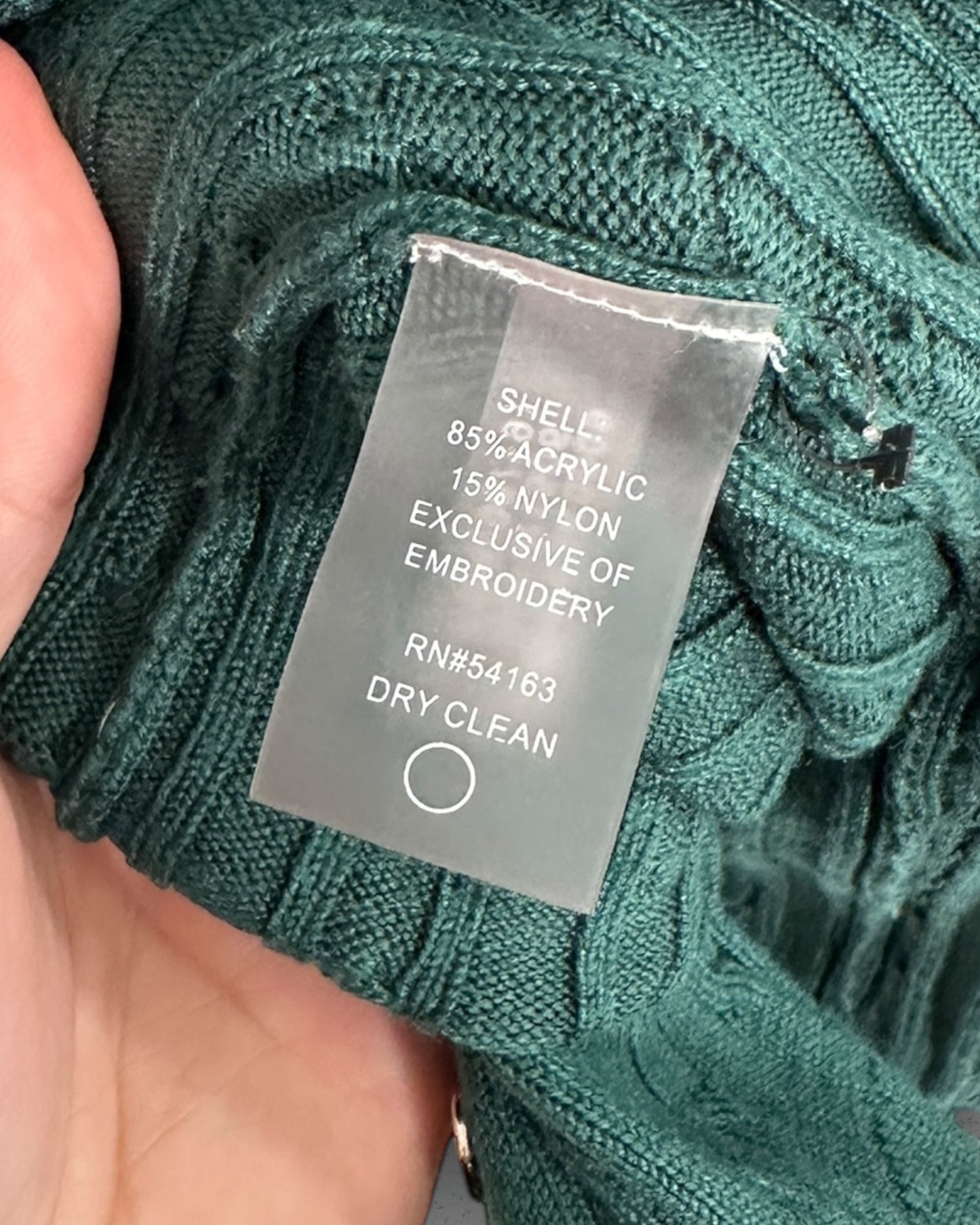 Robe Torsadé Tommy Hilfiger ( M / 38 / 10 )