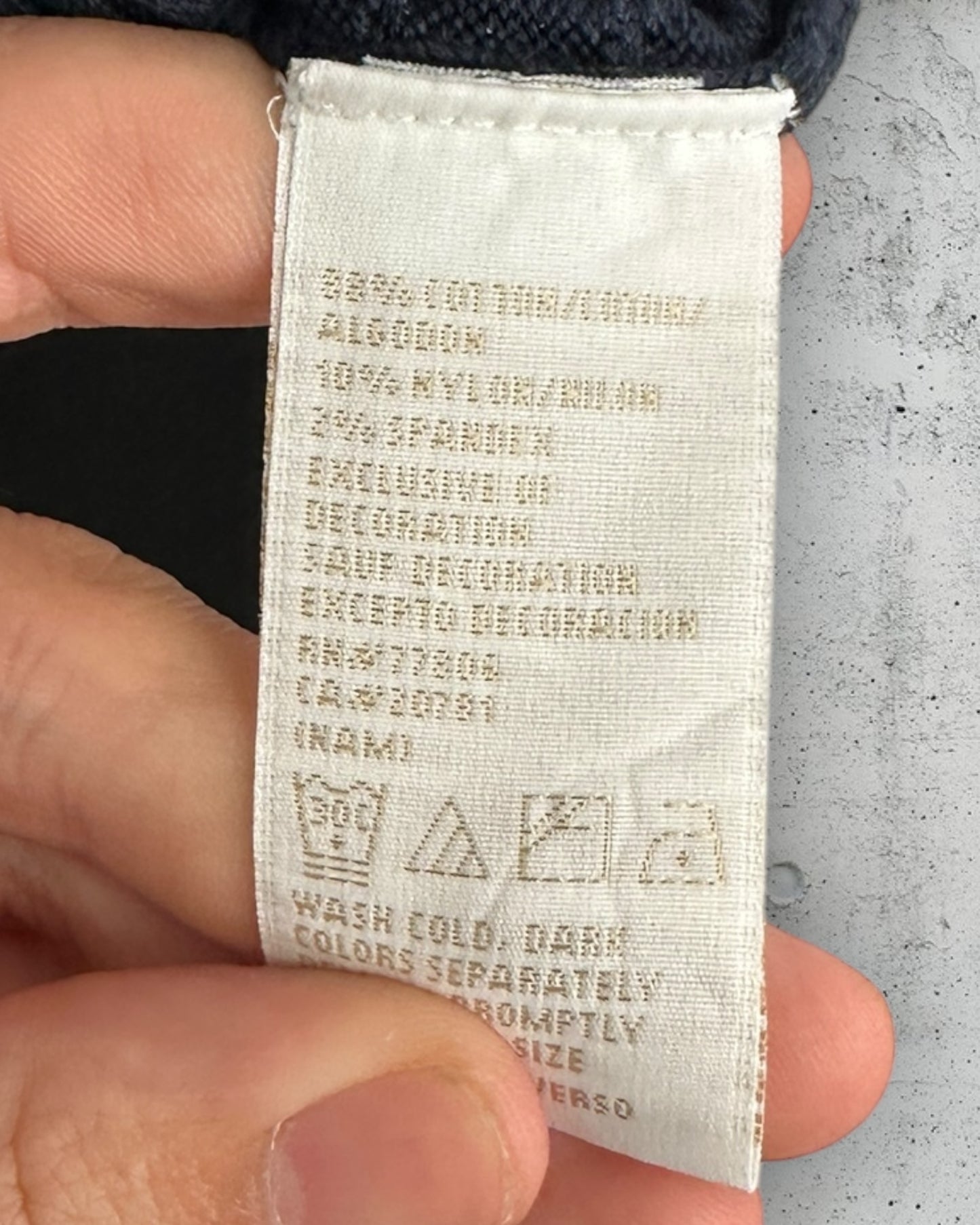 Débardeur Torsadé Tommy Hilfiger ( L / 40 / 12 )