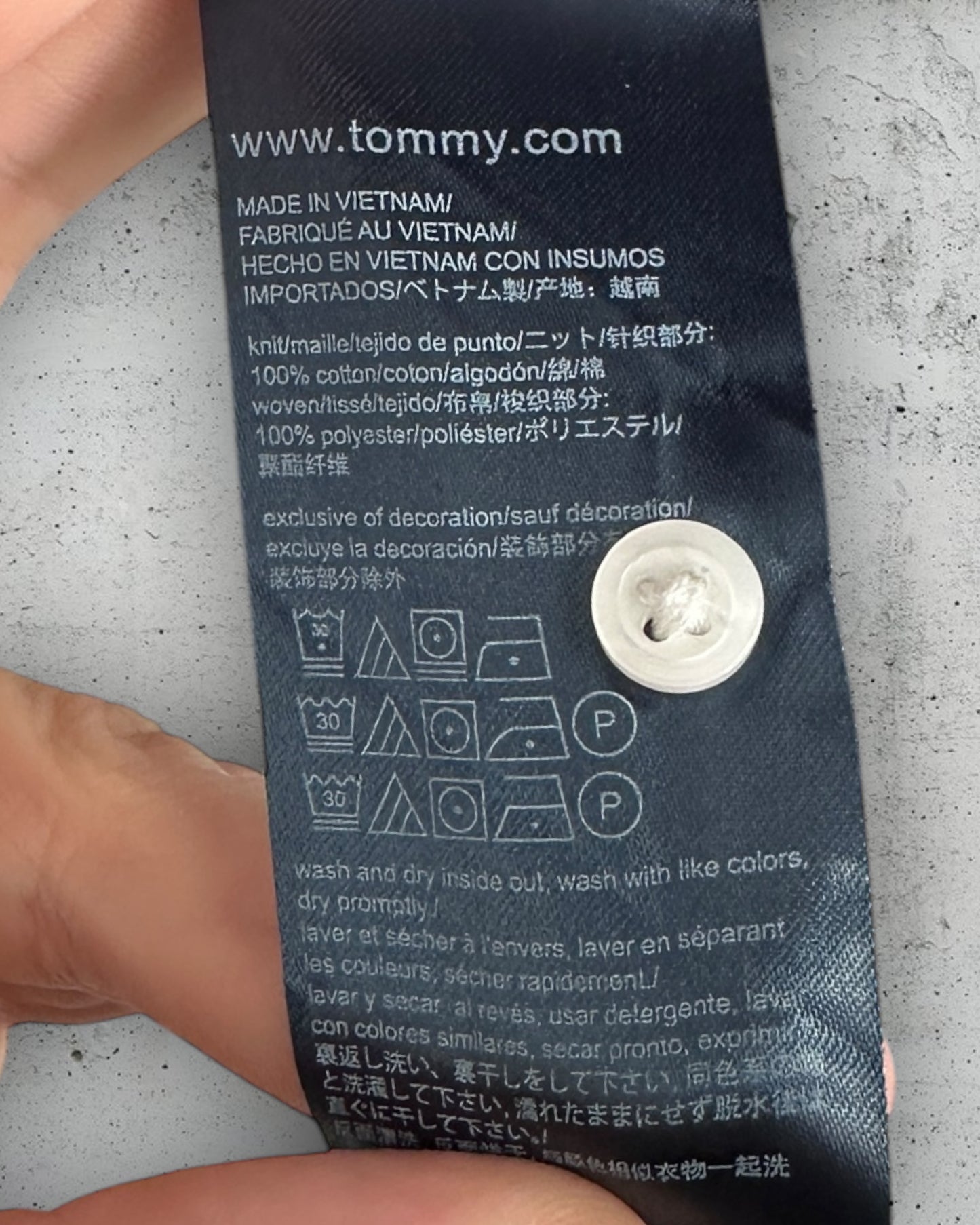 Pull Tommy Hilfiger ( S / 36 / 8 )