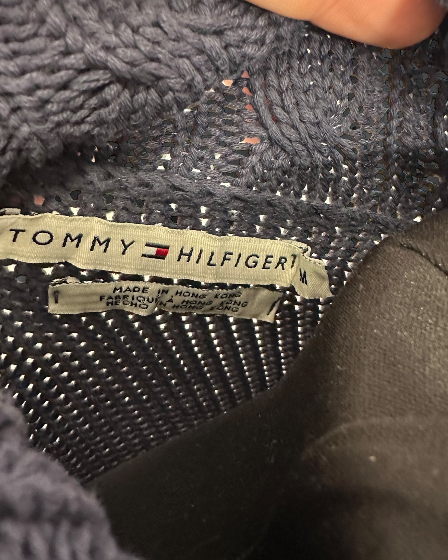 Pull Tommy Hilfiger ( M / 38 / 10 )