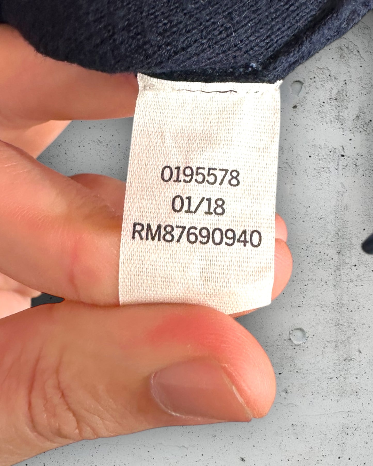 Pull Tommy Hilfiger ( S / 36 / 8 )