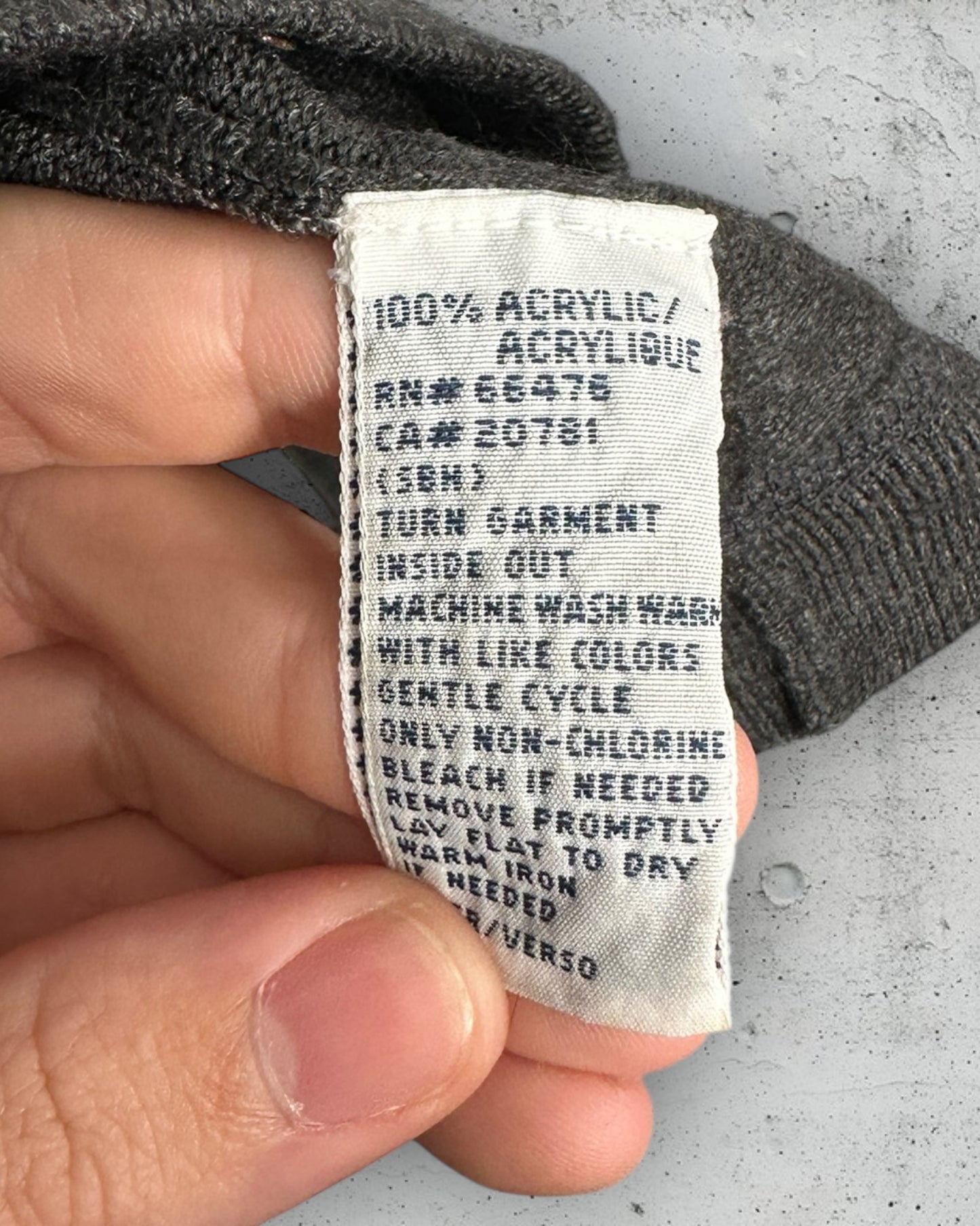 Cardigan Tommy Hilfiger ( L / 40 / 12 )