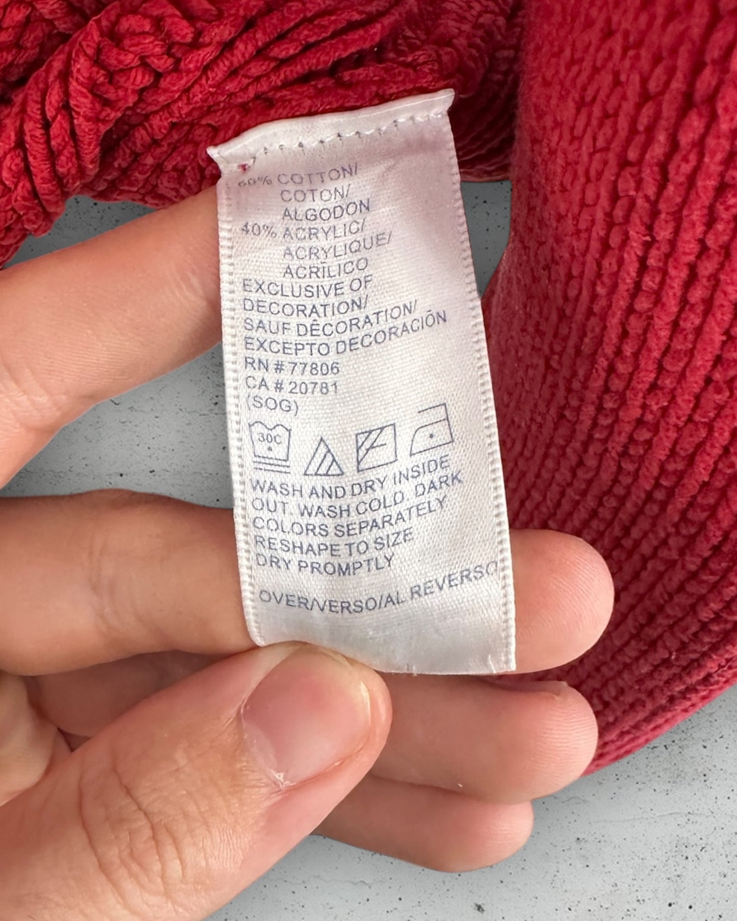 Pull Tommy Hilfiger ( M / 38 / 10 )