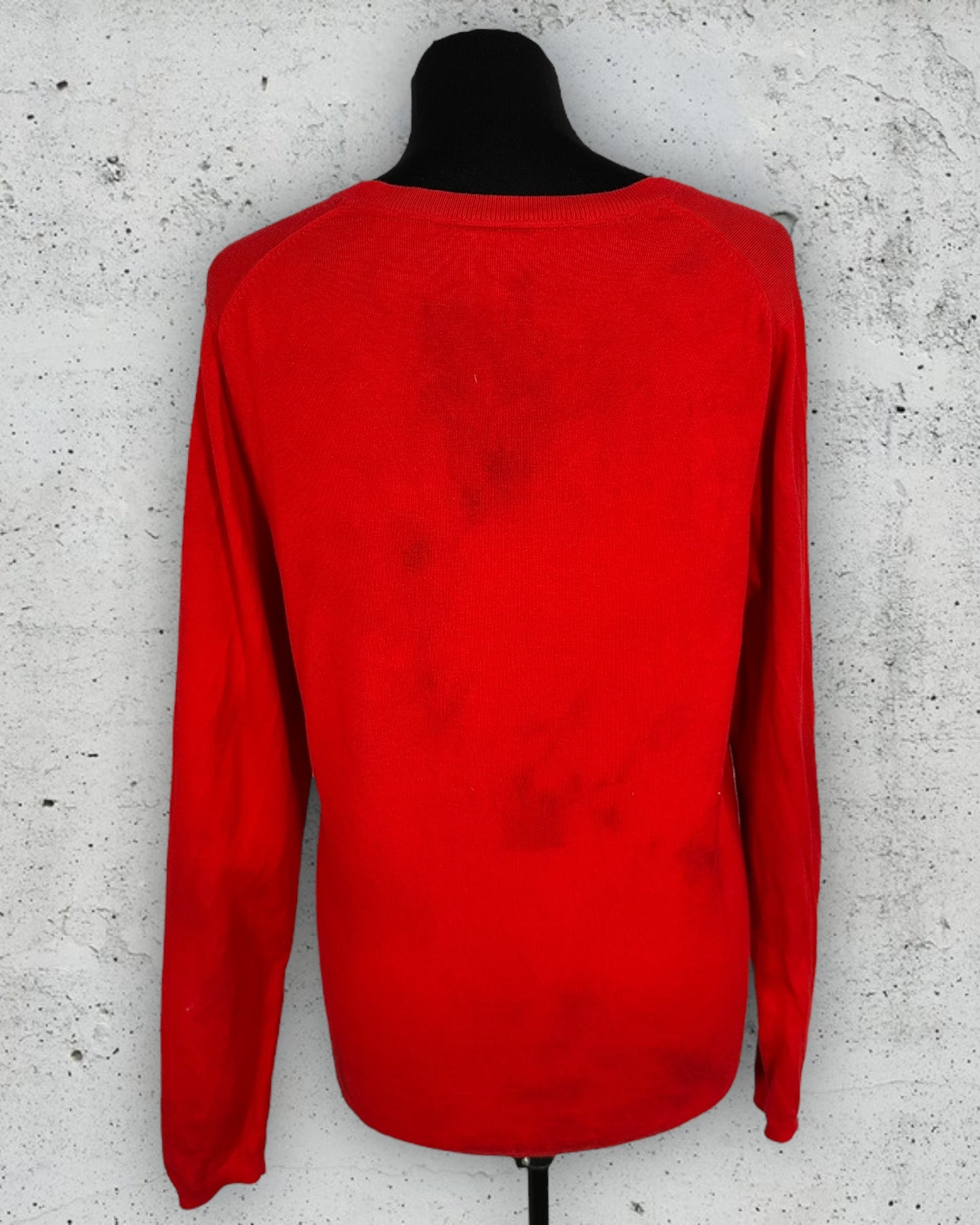 Pull Col V Tommy Hilfiger ( M / 38 / 10 )