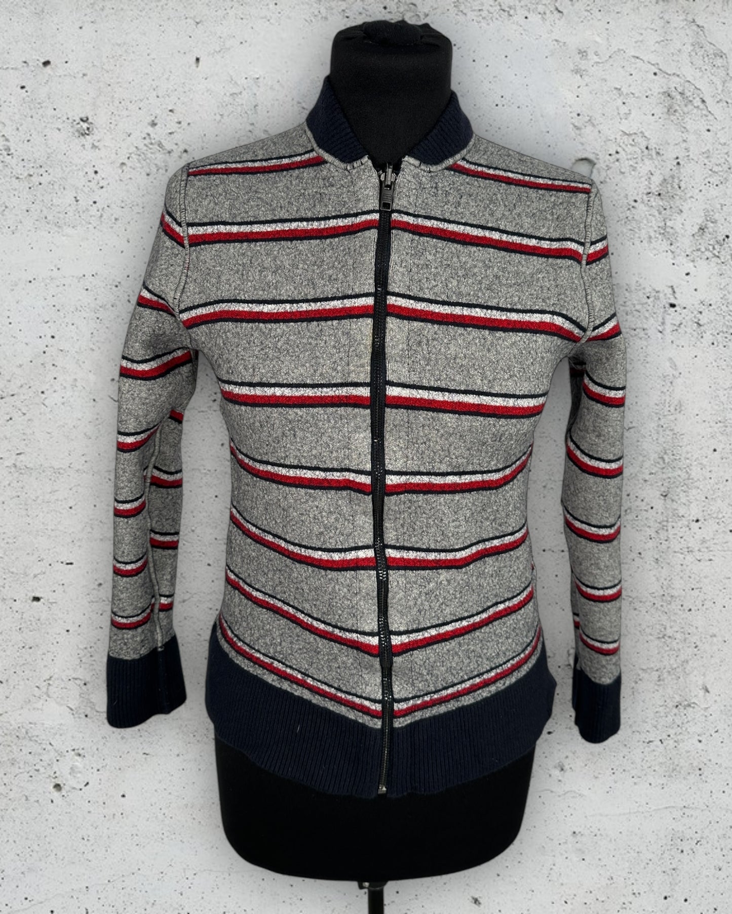 Veste Reversible Tommy Hilfiger ( S / 36 / 8 )