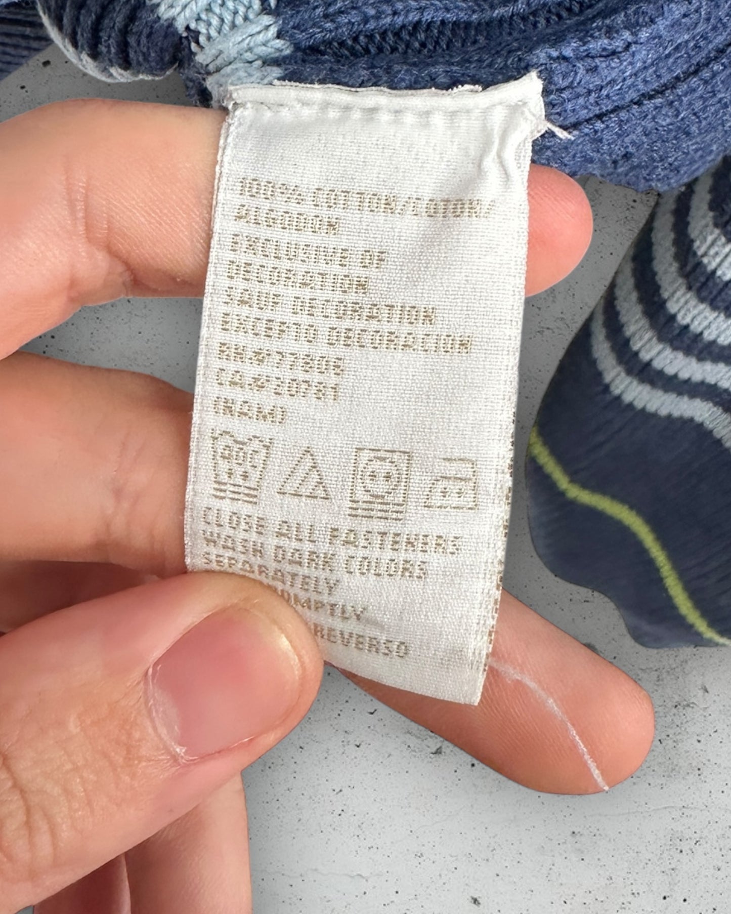 Pull Half Zip Tommy Hilfiger ( M / 38 / 10 )