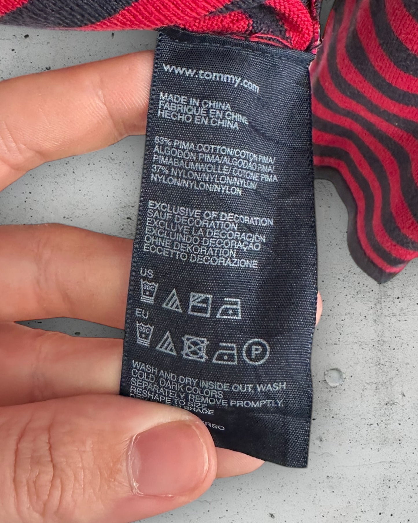 Pull Tommy Hilfiger ( L / 40 / 12 )