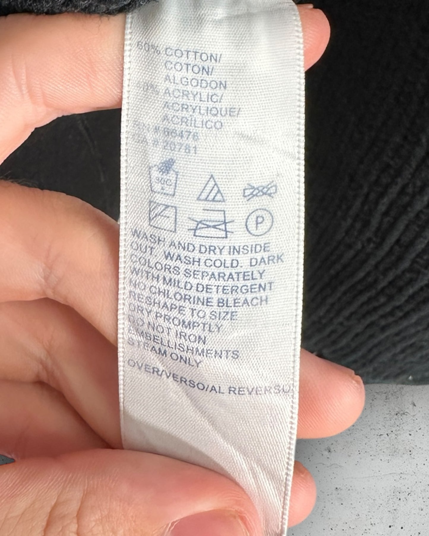 Pull Tommy Hilfiger ( M / 38 / 10 )