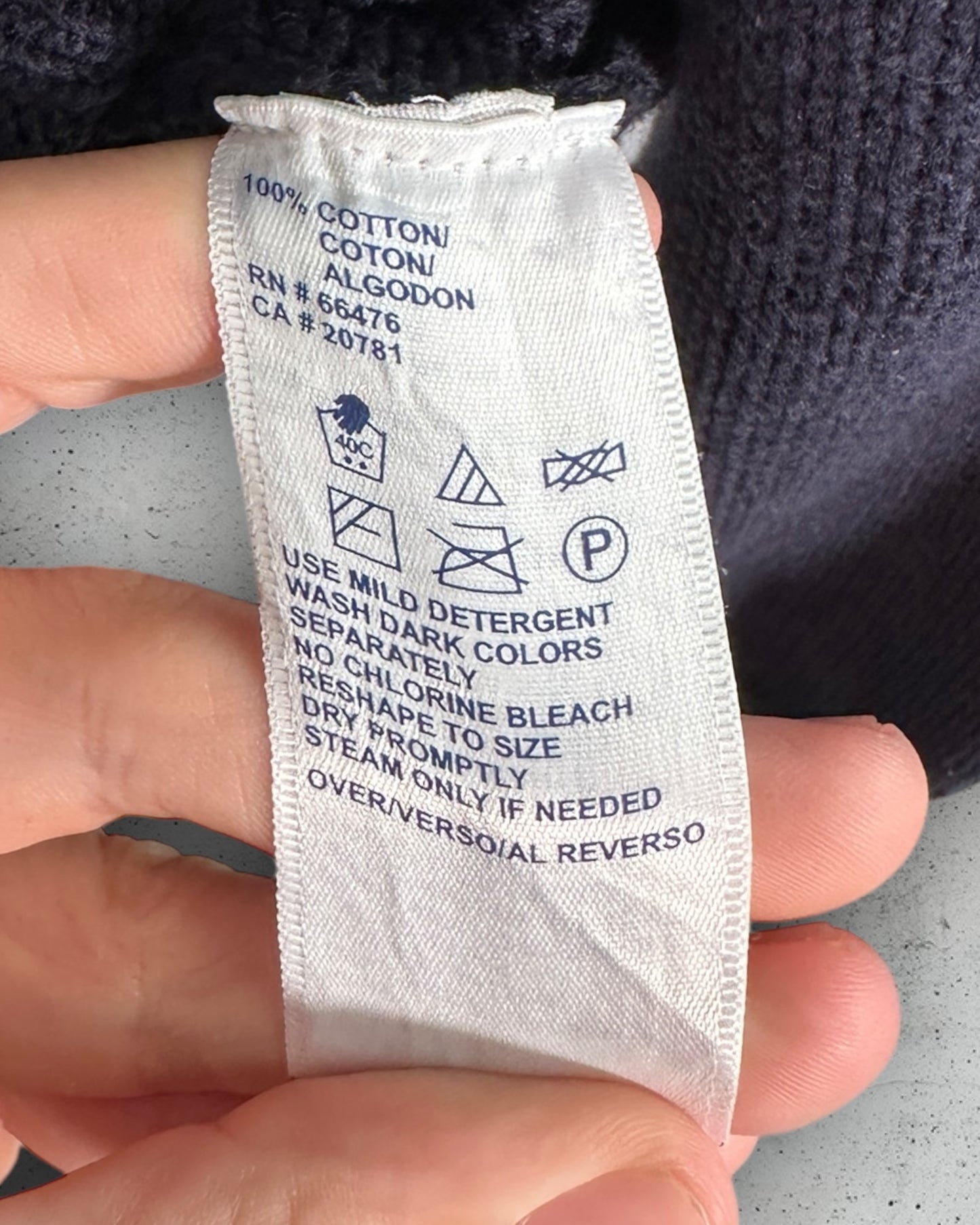 Pull Tommy Hilfiger ( M / 38 / 10 )